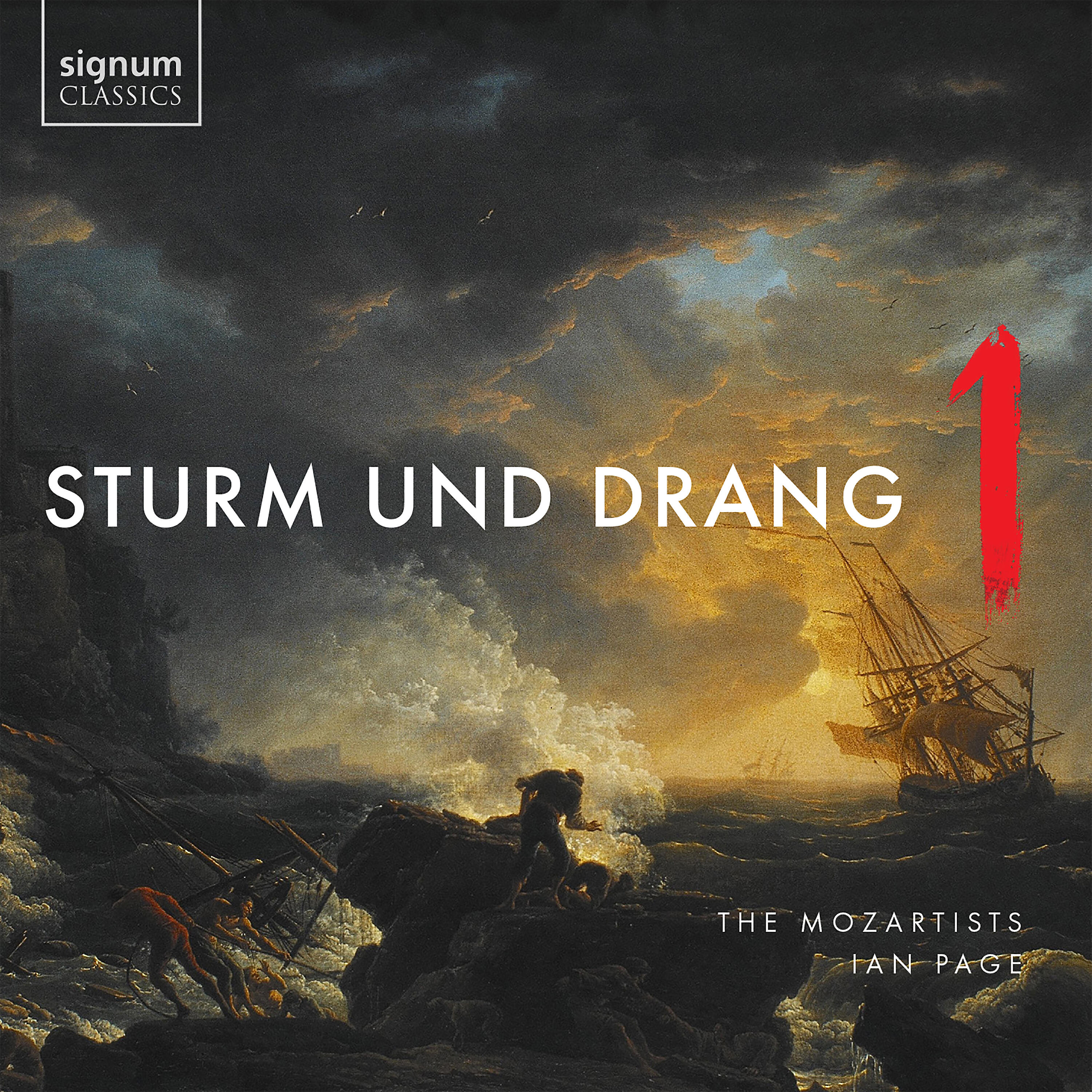 Ian Page - Symphony No. 49 in F Minor, Hob I:49 