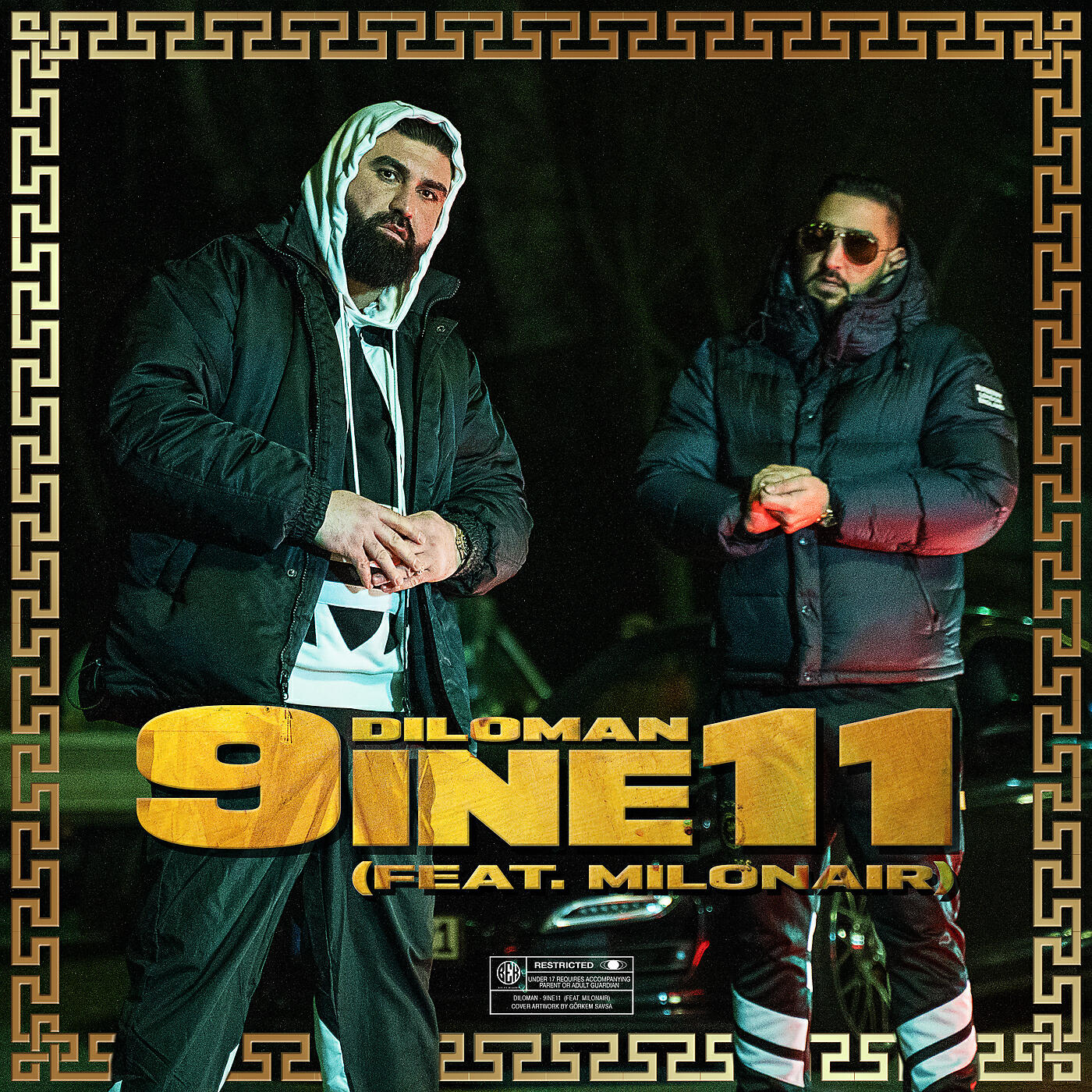DILOMAN - 9ine11