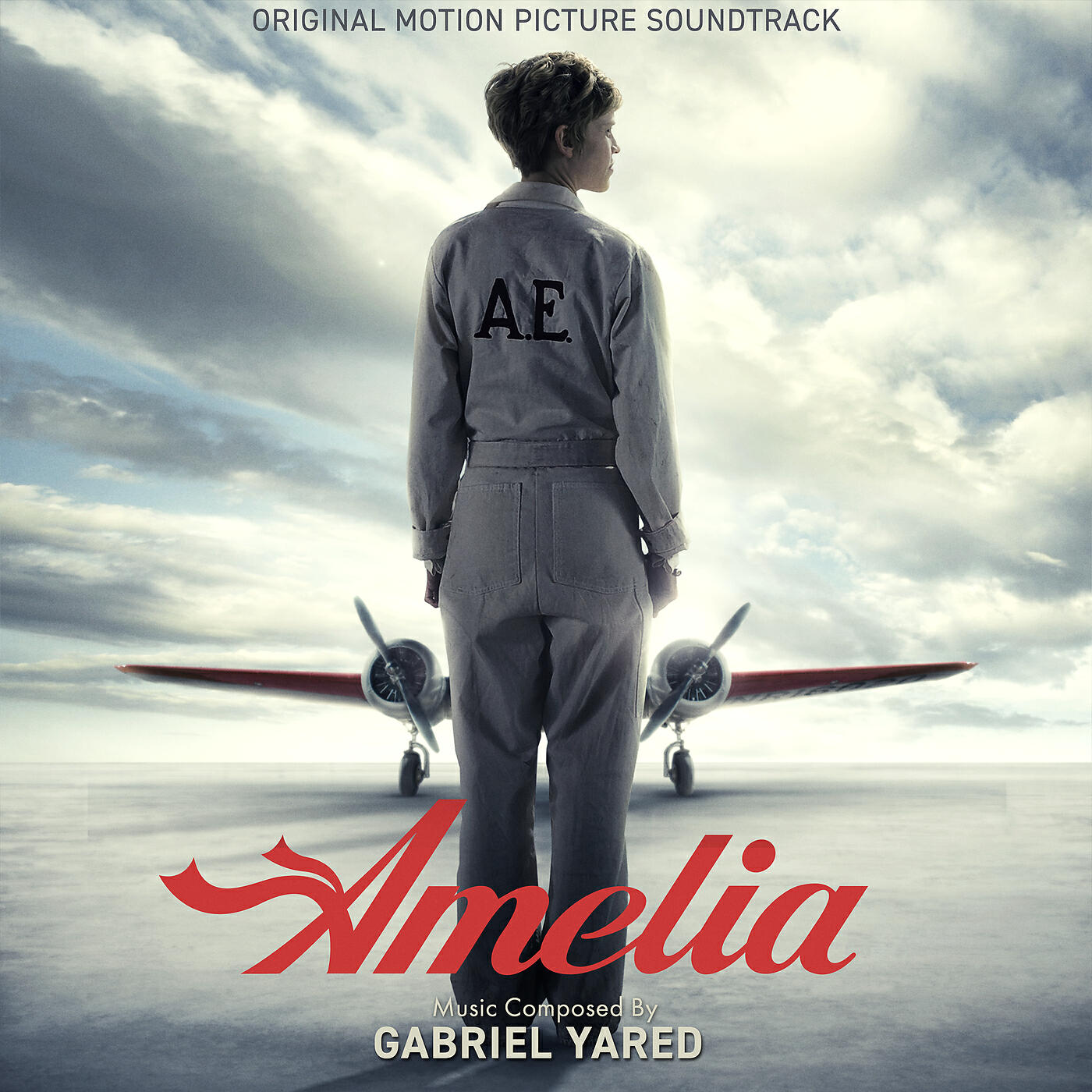 Gabriel Yared - Flying with Eleanor Roosevelt