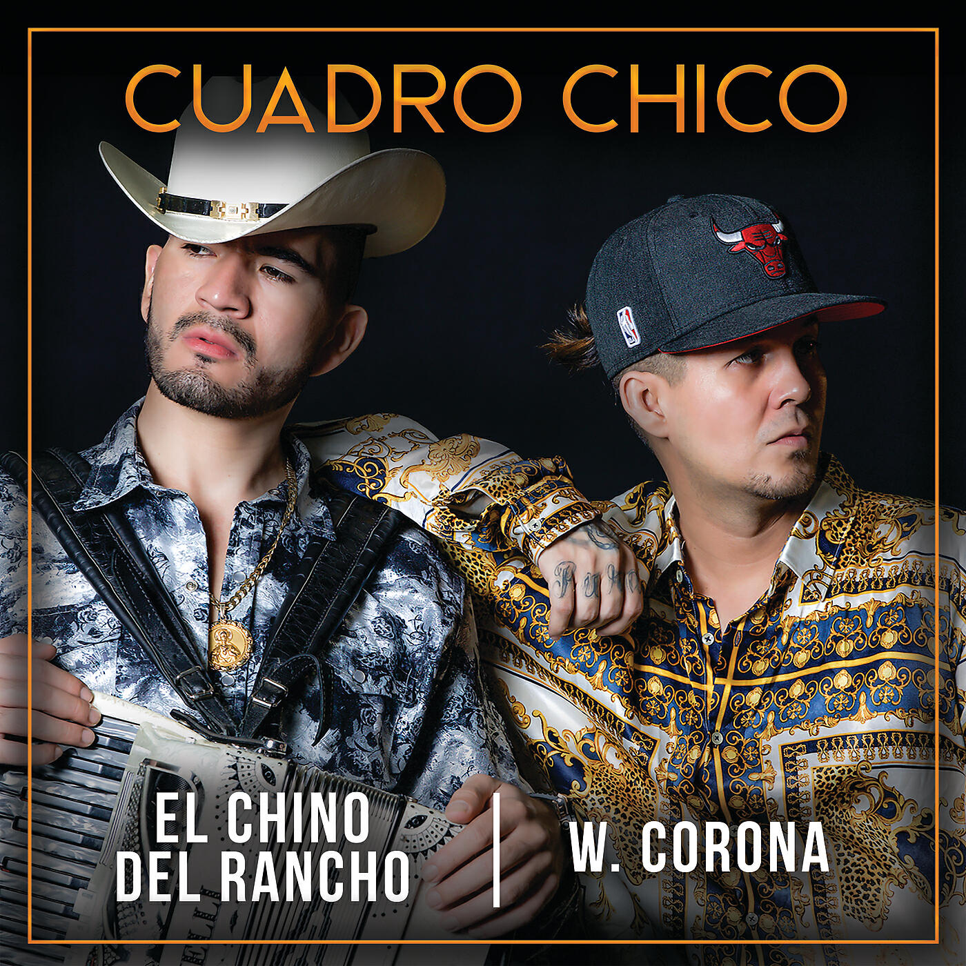 W. Corona - Cuadro Chico