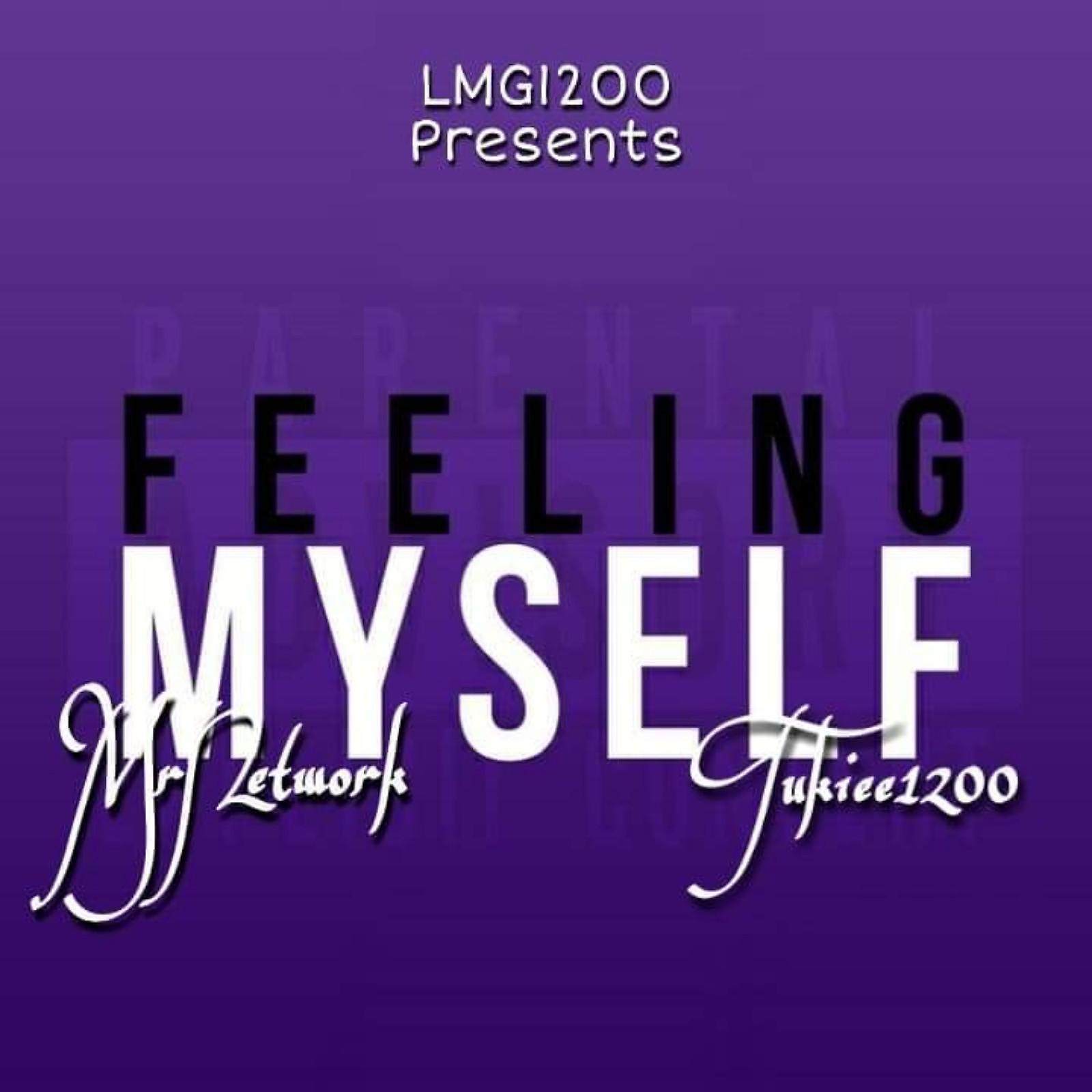 Постер альбома Feelin Myself (feat. Tukkiee1200)