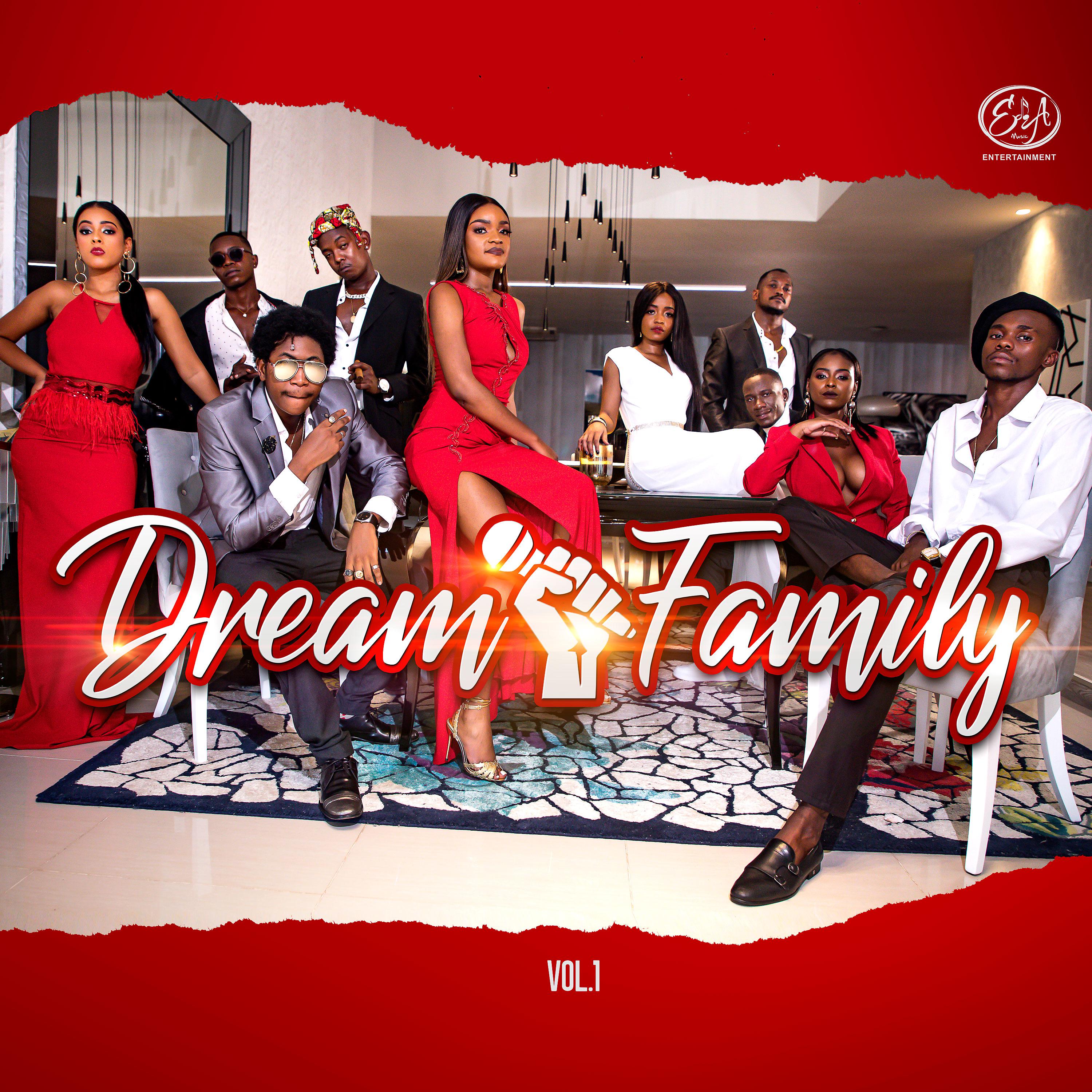 Постер альбома Dream Family Vol.1