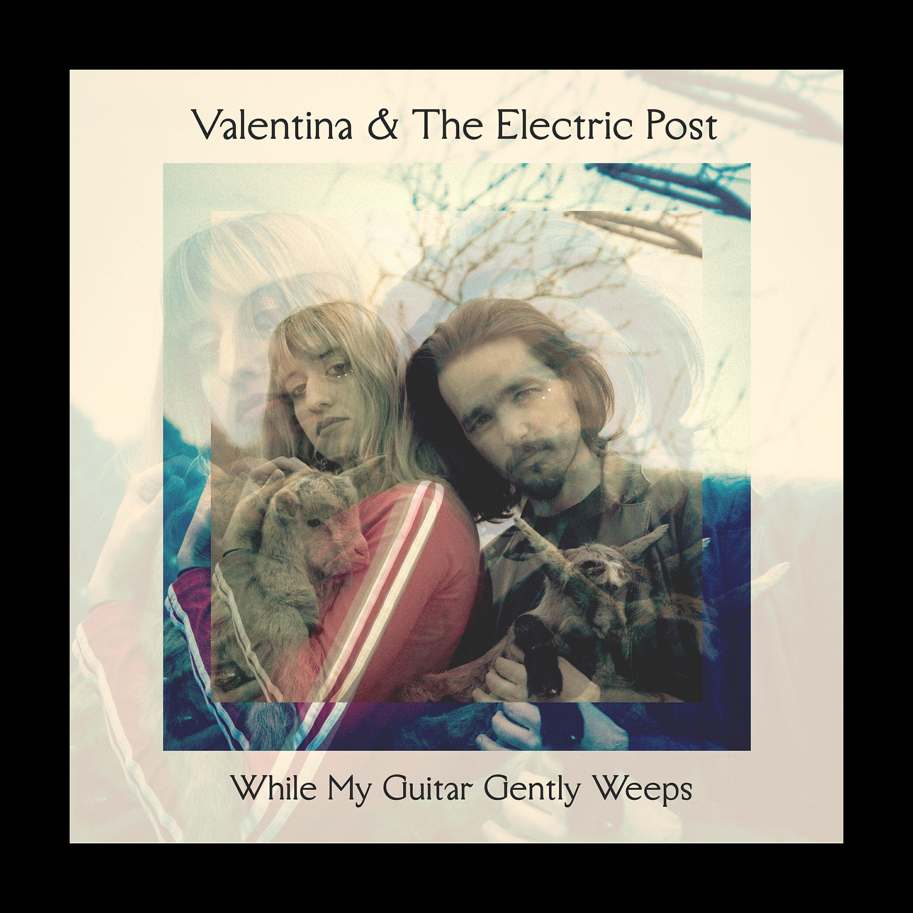 VALENTINA - While My Guitar Gently Weeps