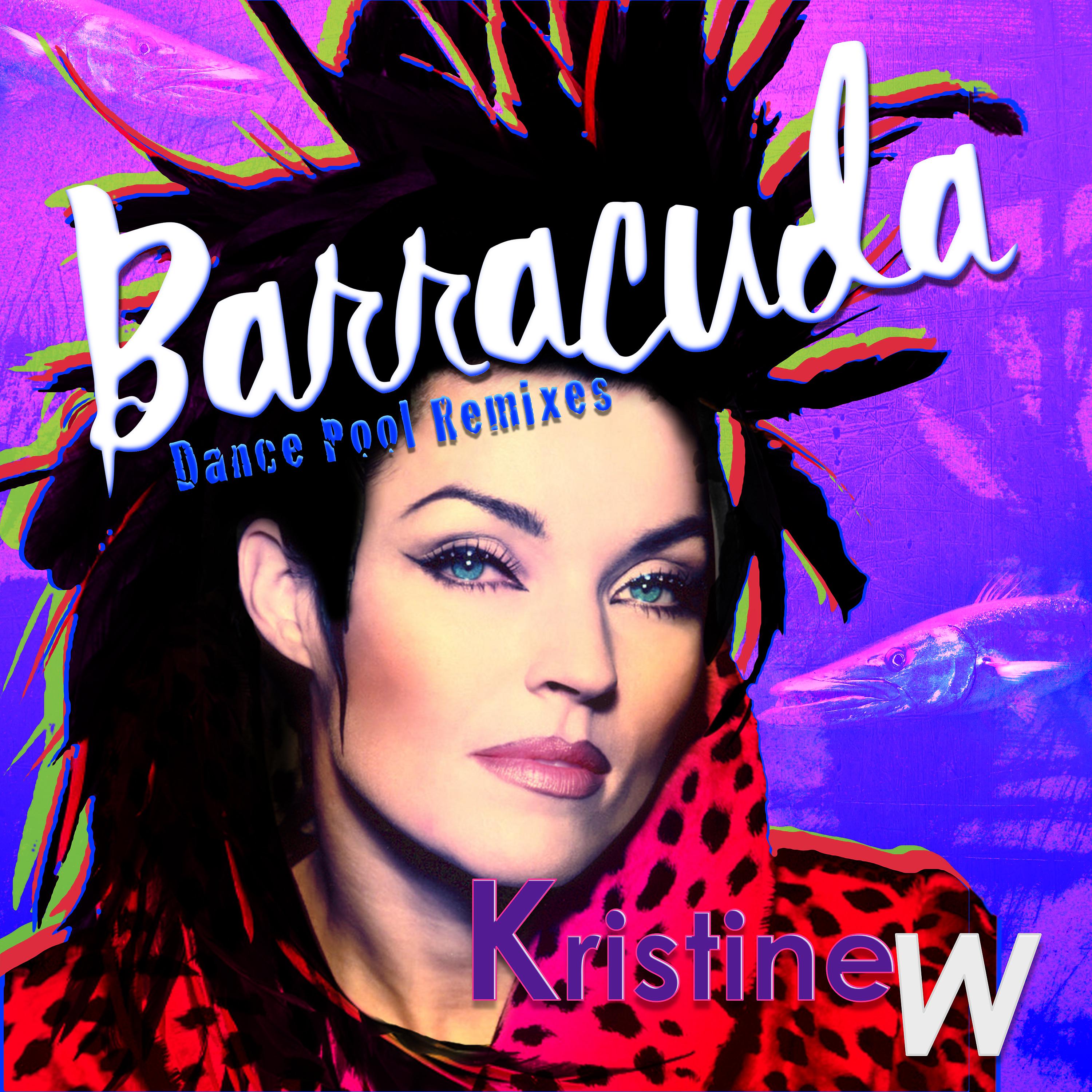 Постер альбома Barracuda (Dance Pool Remixes)