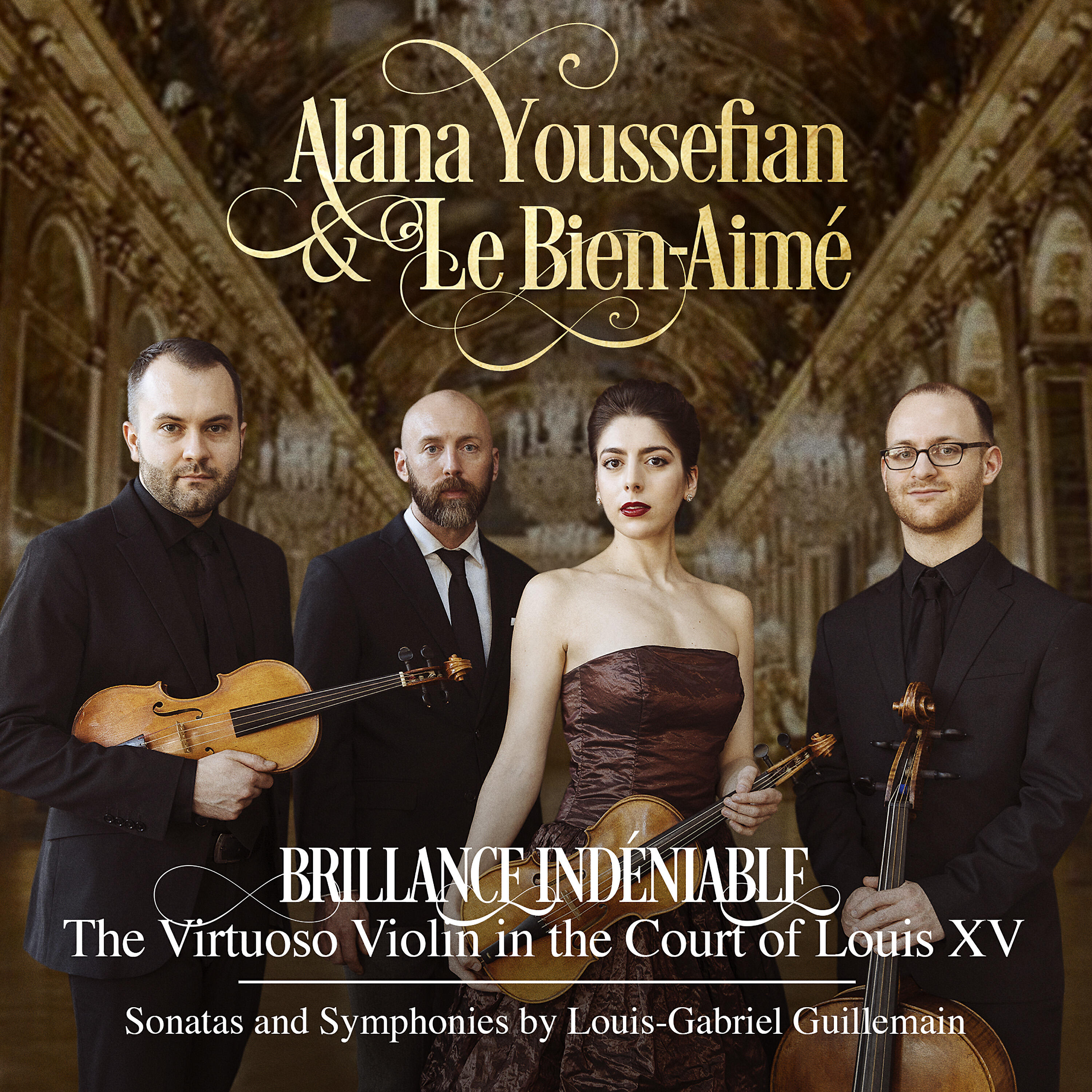 Alana Youssefian - Symphony in E-Flat Major, Op. 14 No. 2: I. Allegro