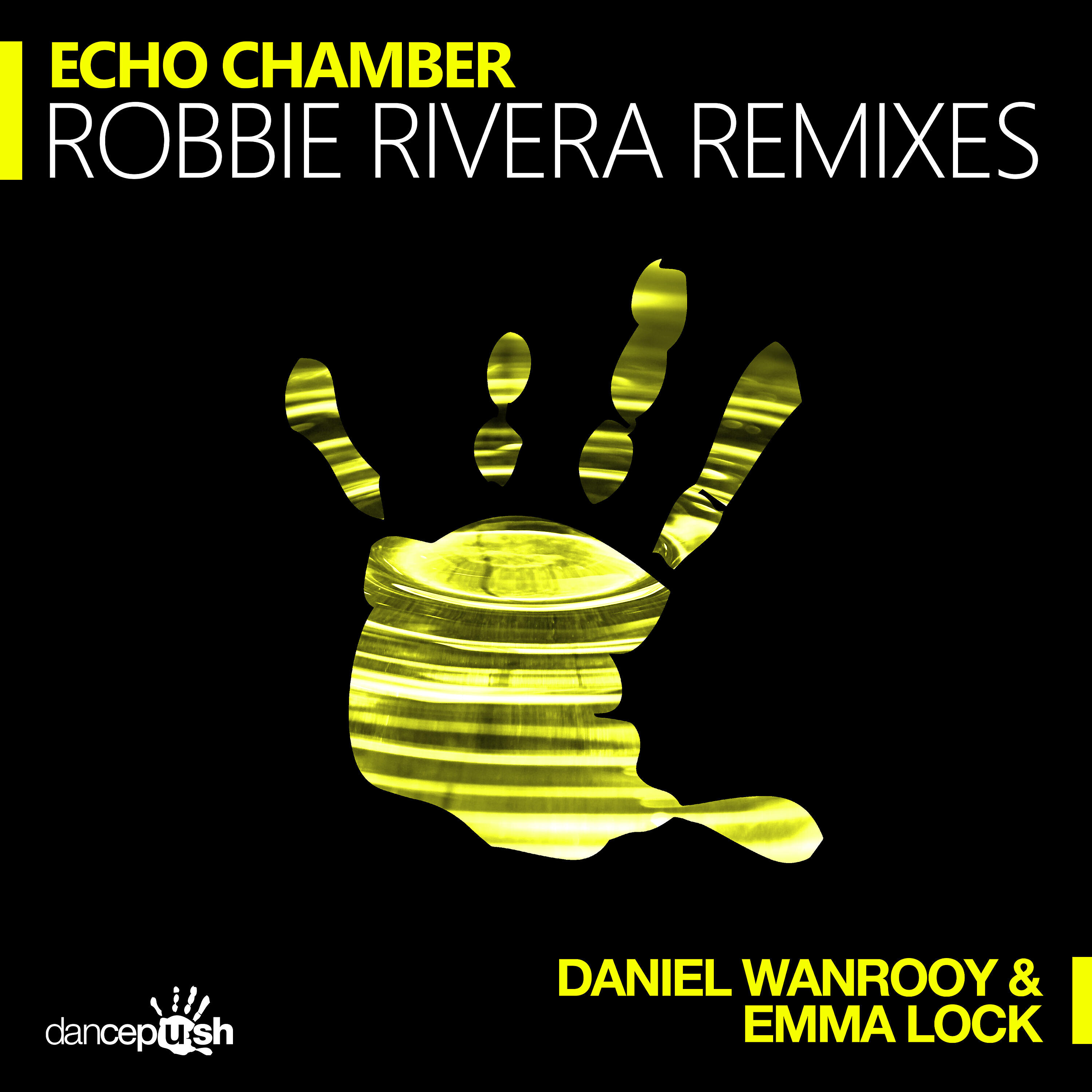 Daniel Wanrooy - Echo Chamber (Robbie Rivera Dub Mix)