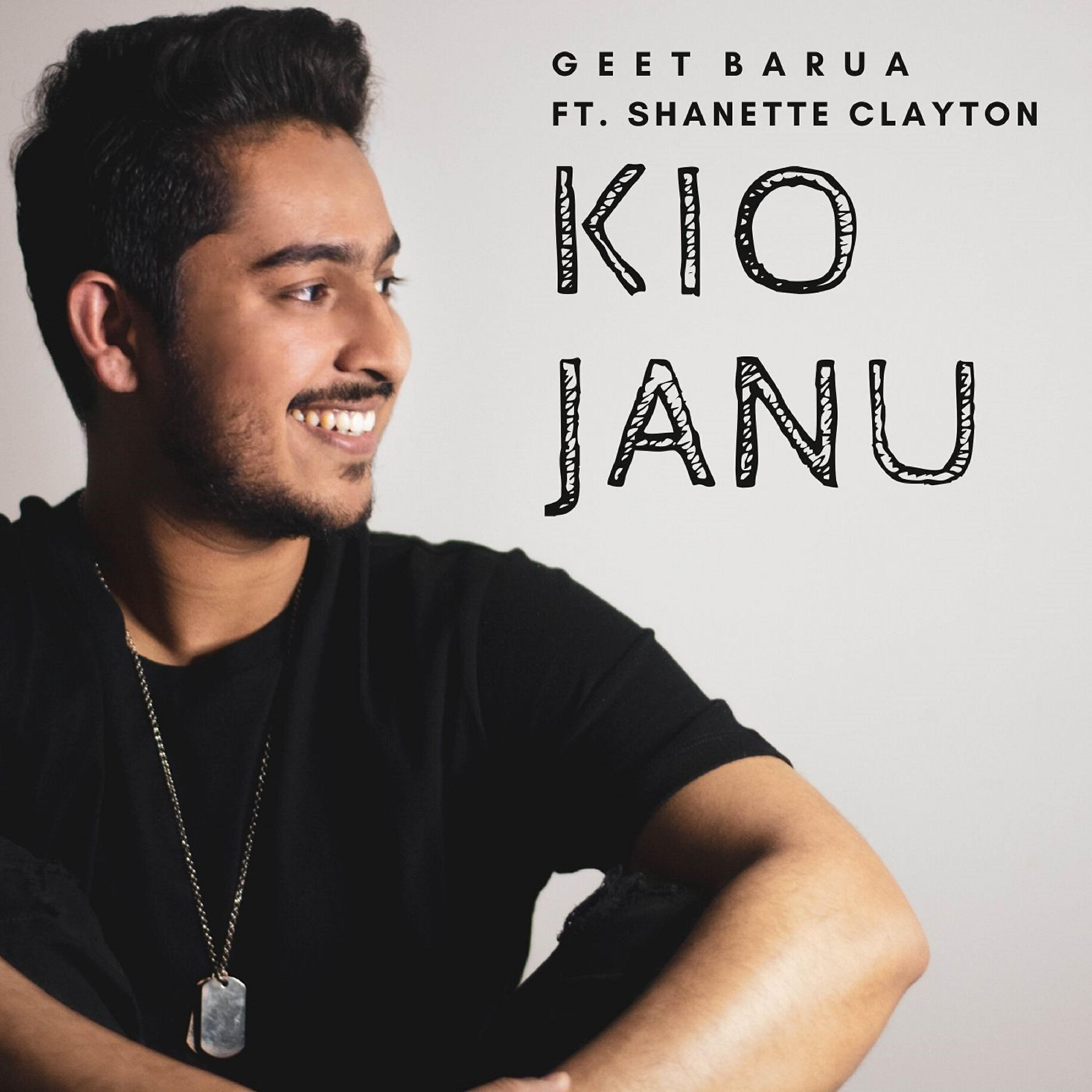 Geet Barua - Kio Janu