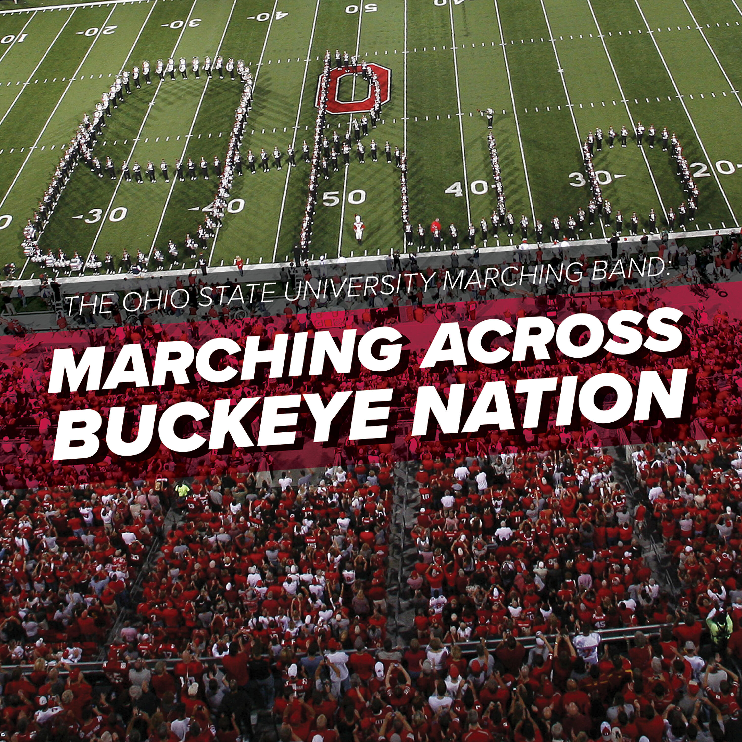 The Ohio State University Marching Band - California, Here I Come (Arr. For Marching Band)