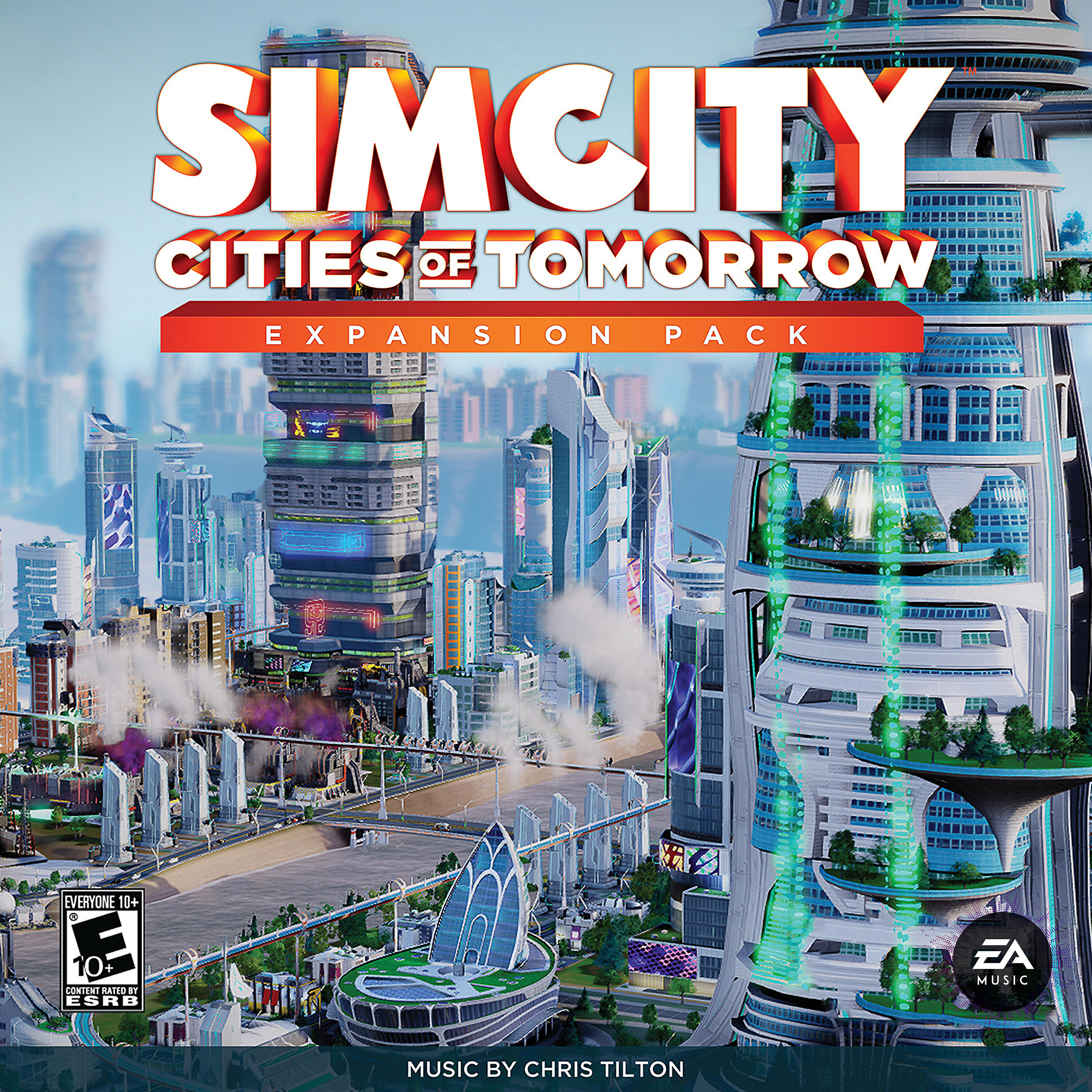 Chris Tilton - Metropolis Made Easy (Future Mix)