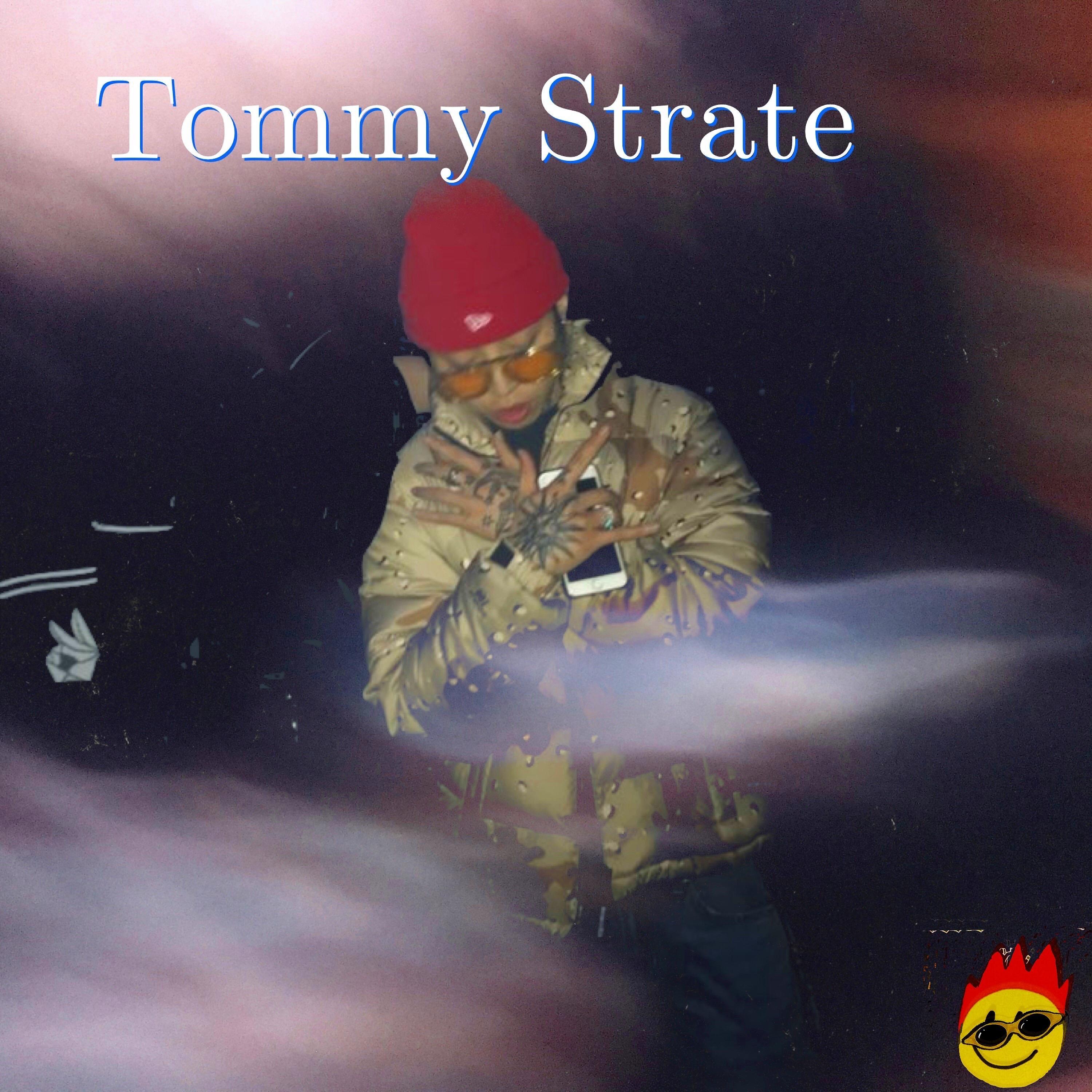 Постер альбома Tommy Strate, Pt. 1