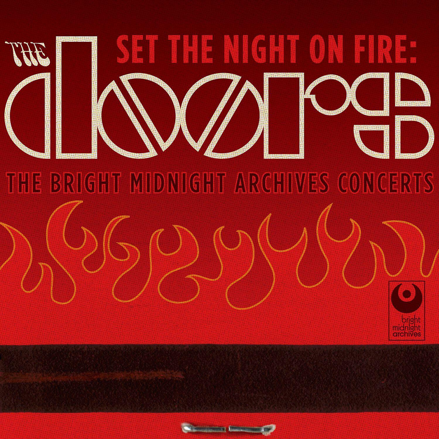 The Doors - Light My Fire (Live at the Aquarius, Second Performance)