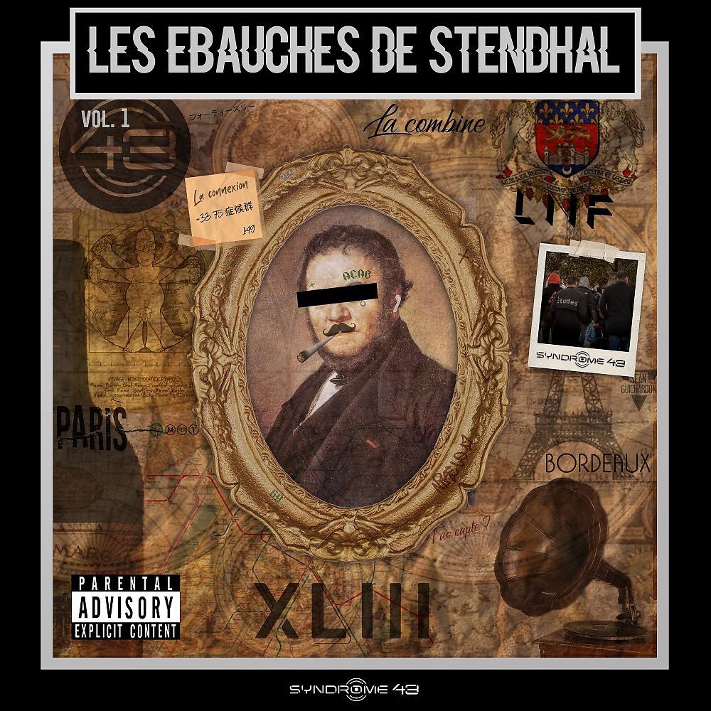 Постер альбома Les ébauches de Stendhal