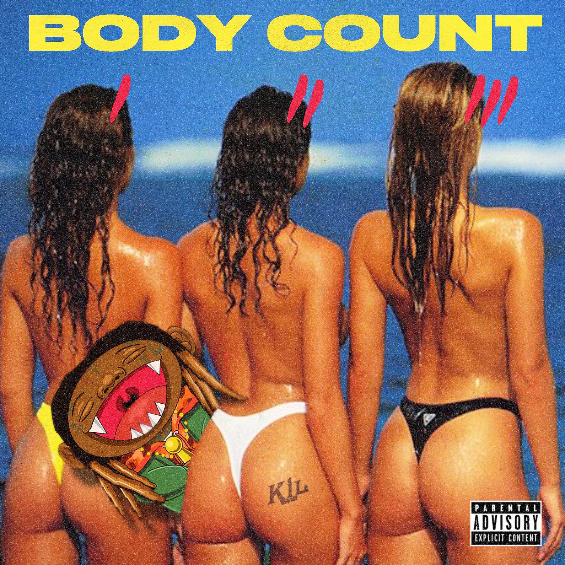Nef The Pharaoh - Body Count