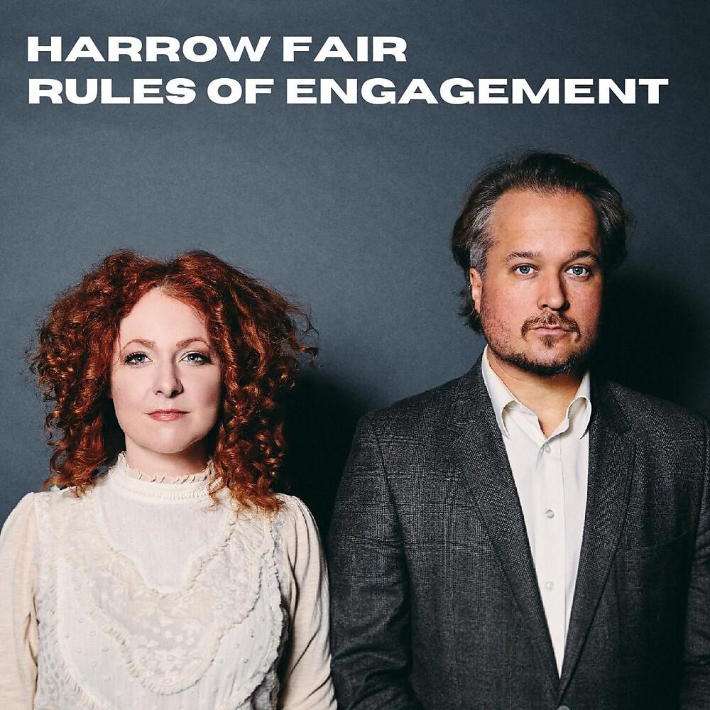 Постер альбома Rules of Engagement
