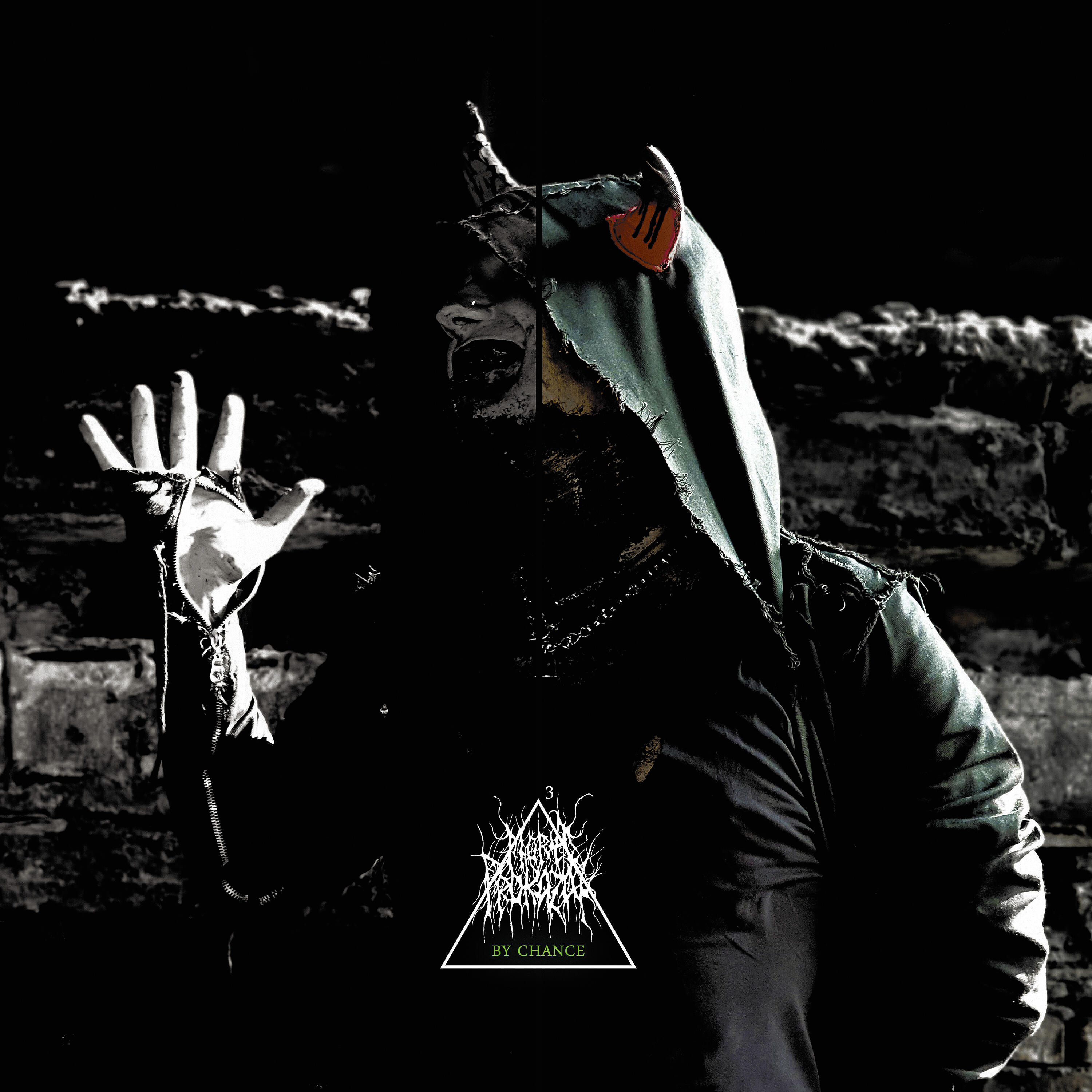 Mora Prokaza - Blacker Than Black
