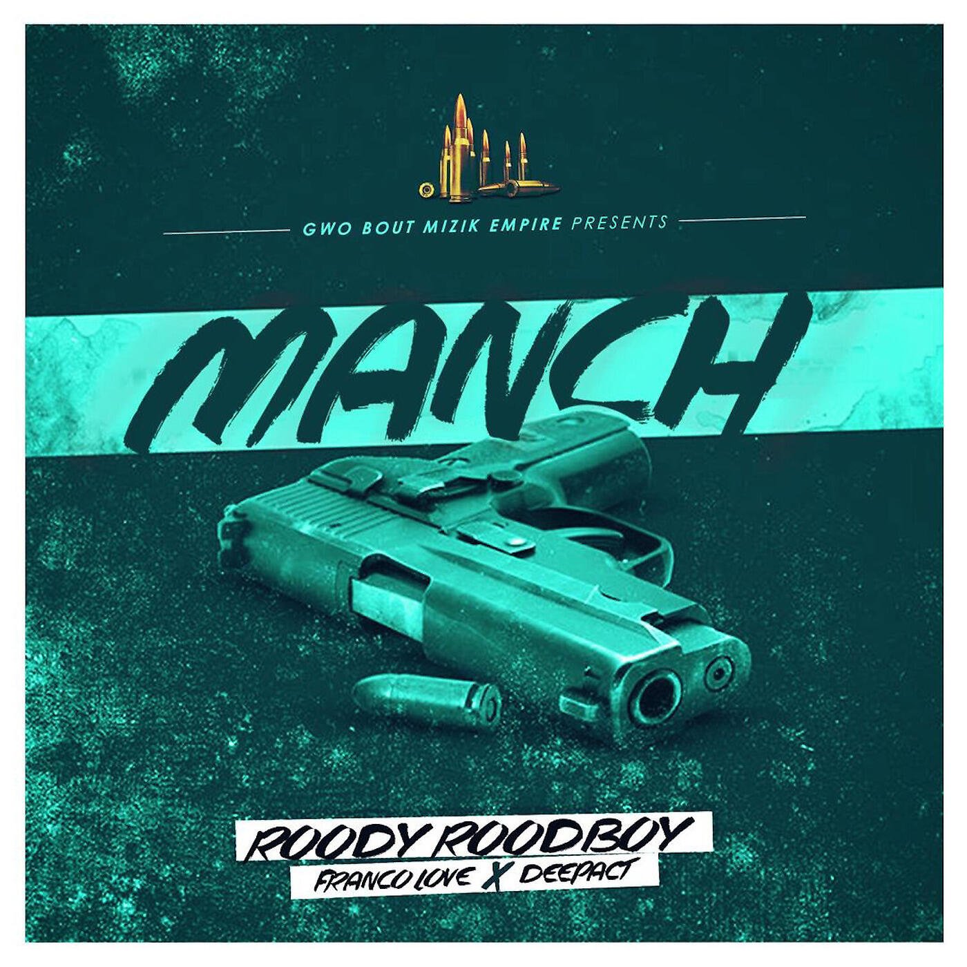 ROODY ROODBOY - Manch