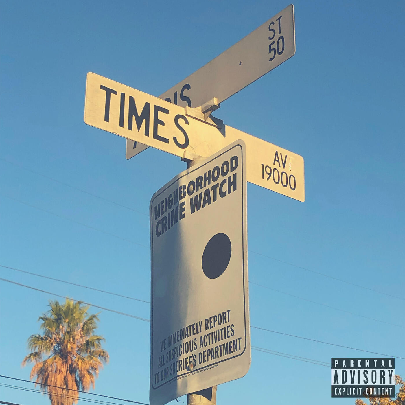 FON$ - Feds Watchin' (till I D.I.E.)