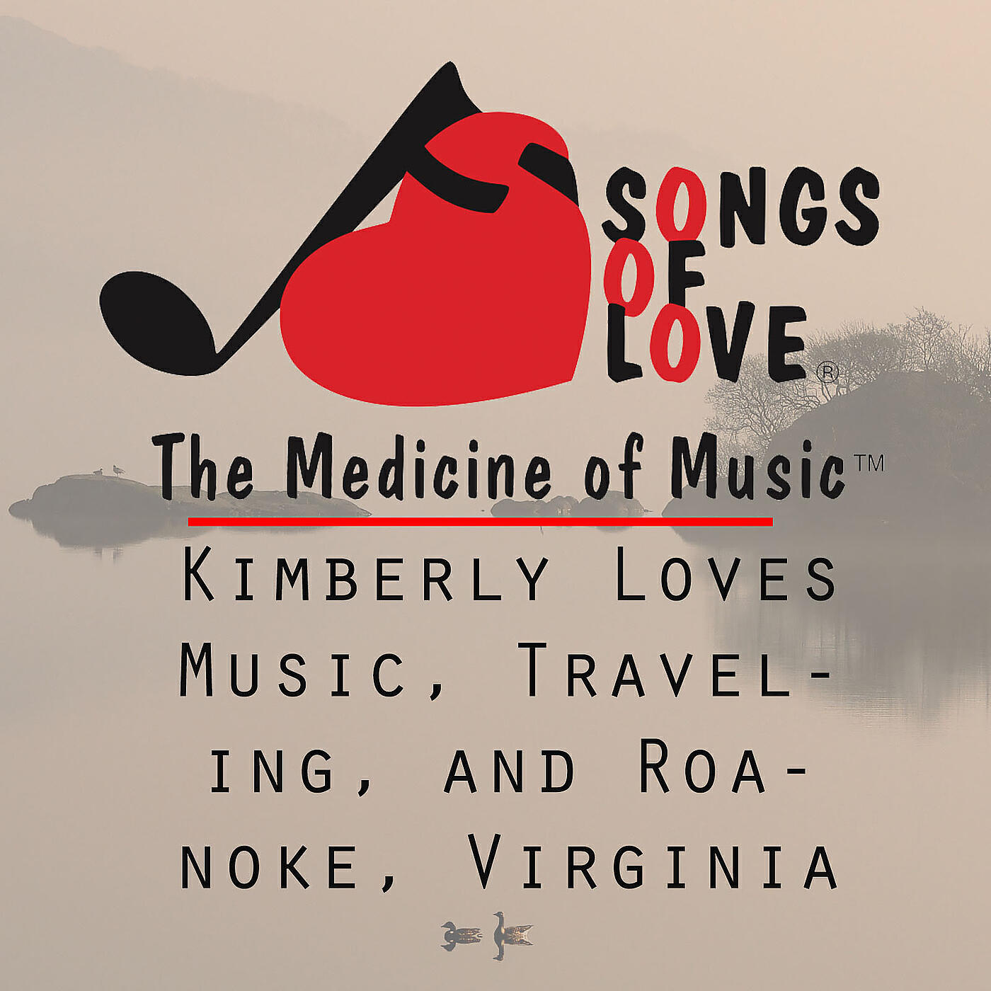 Lindsey Ladd - Kimberly Loves Music, Traveling, and Roanoke, Virginia