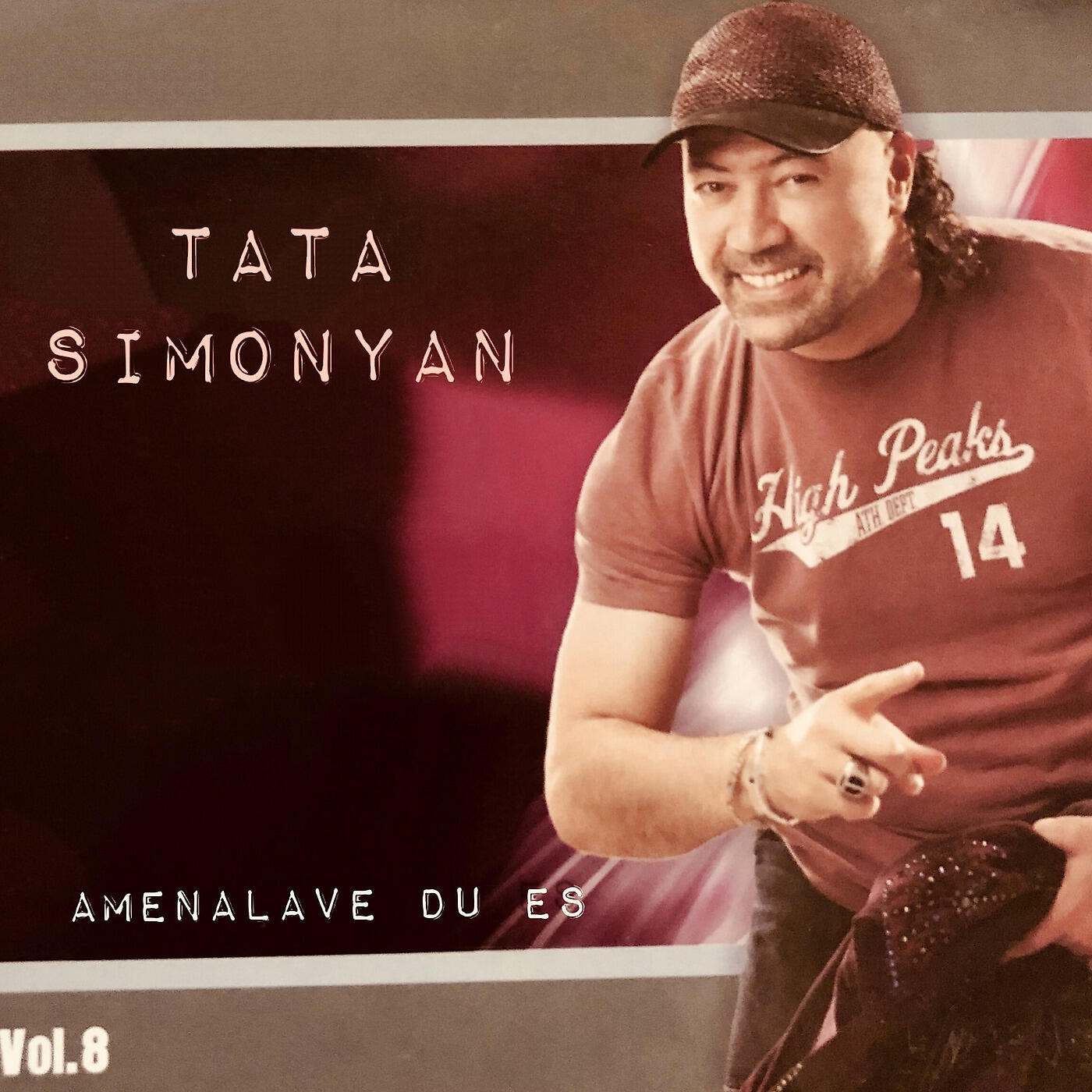 Tata Simonyan - Hin Tarin Ancav
