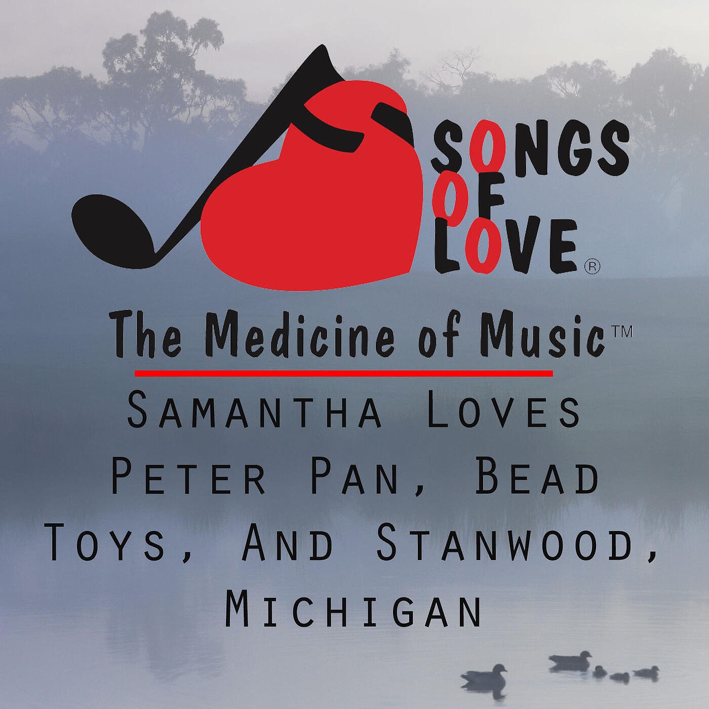 A.Thomas - Samantha Loves Peter Pan, Bead Toys, and Stanwood, Michigan
