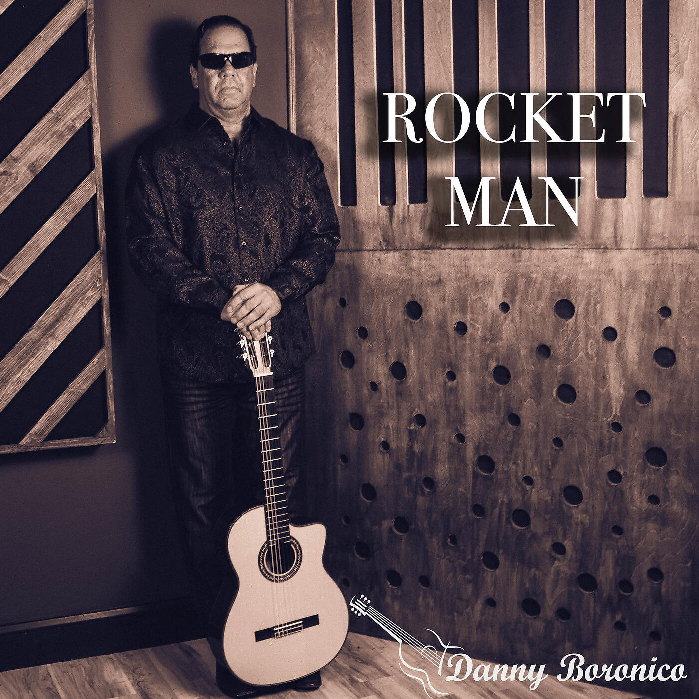 Danny Boronico - Rocket Man