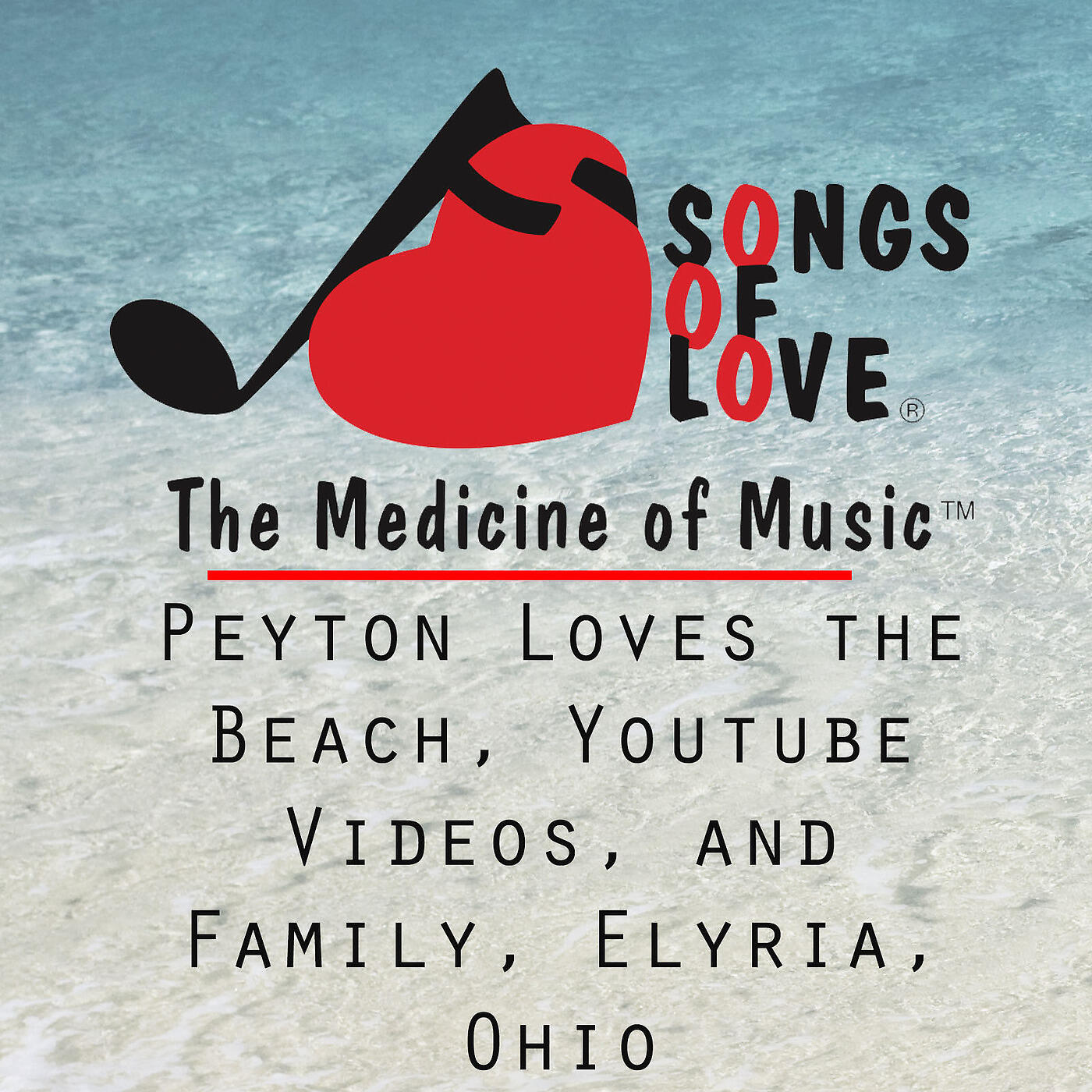 R. Orenstein - Peyton Loves the Beach, Youtube Videos, and Family, Elyria, Ohio