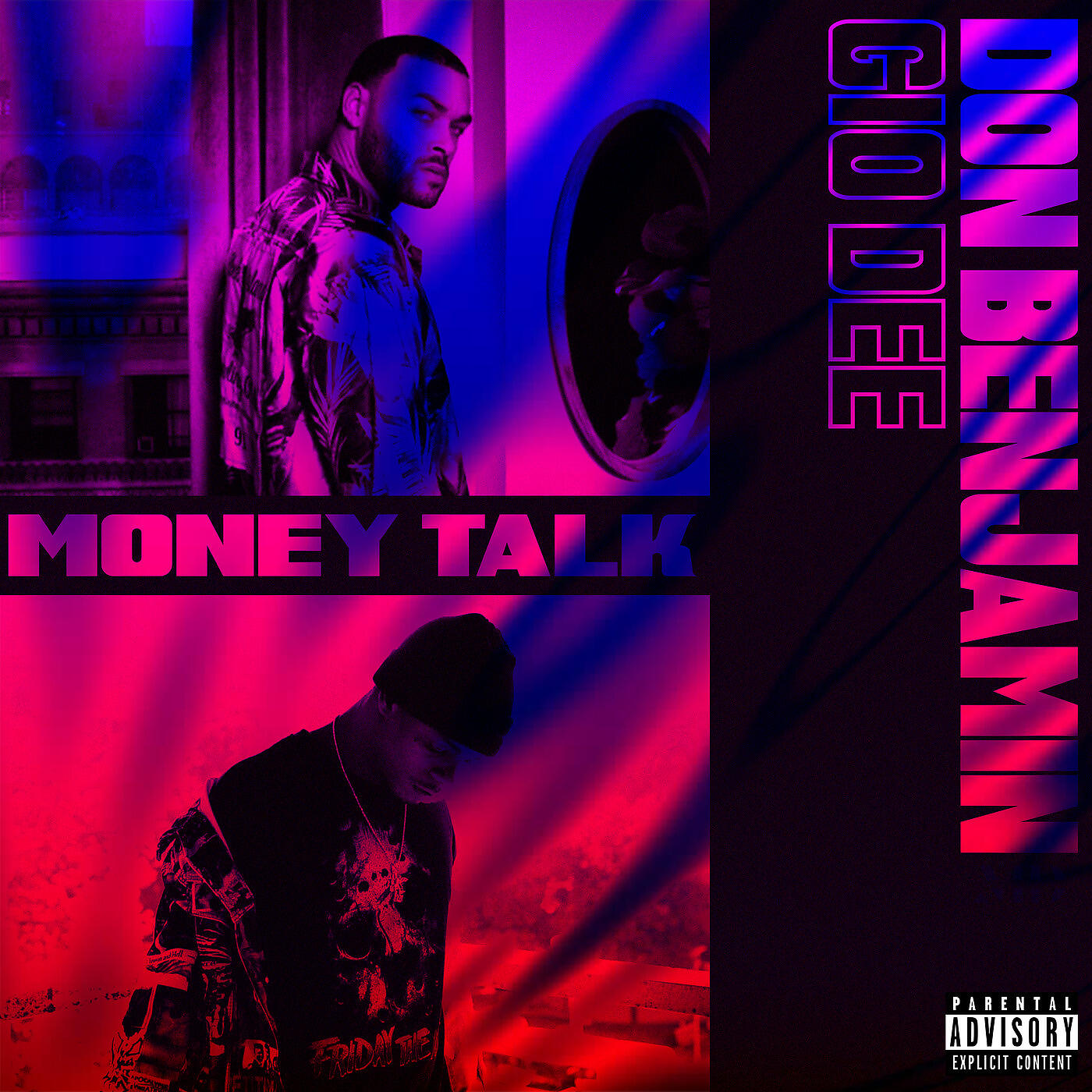 Don Benjamin - Money Talk