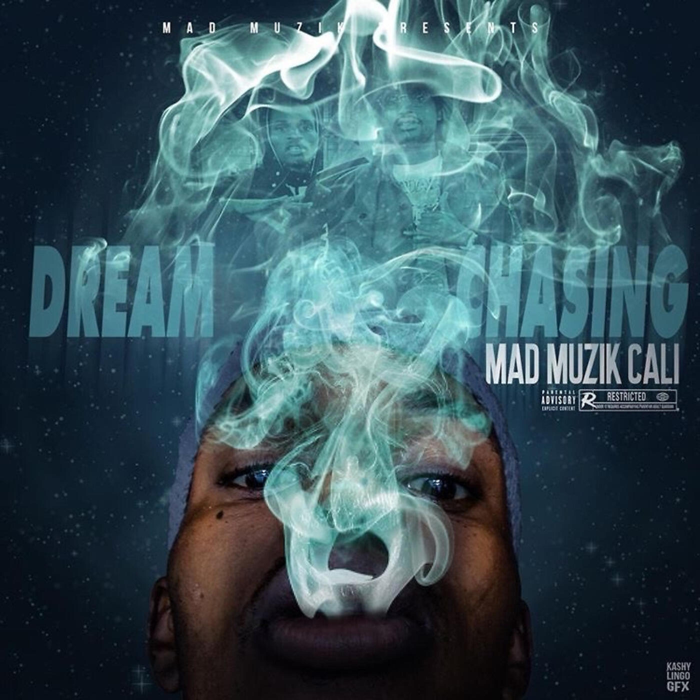 Mad Muzik Cali - Dumb for Love