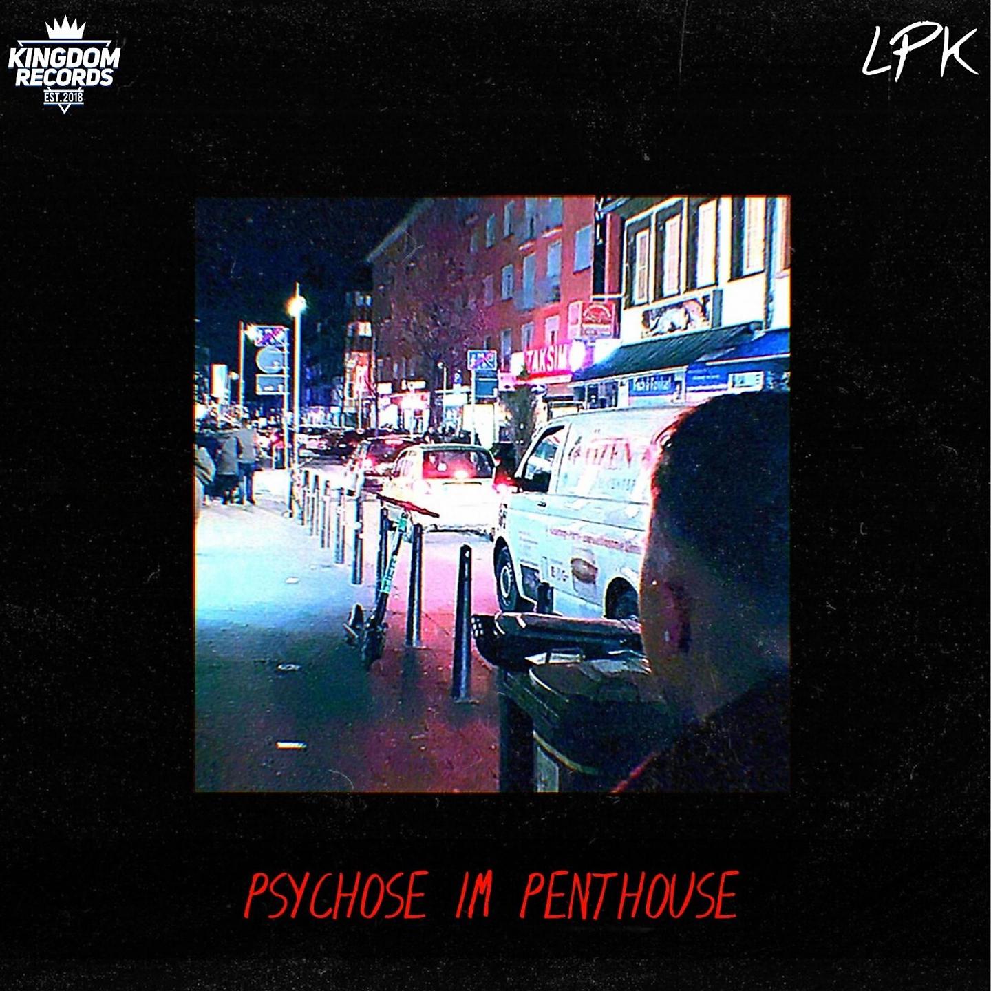 Постер альбома Psychose im Penthouse