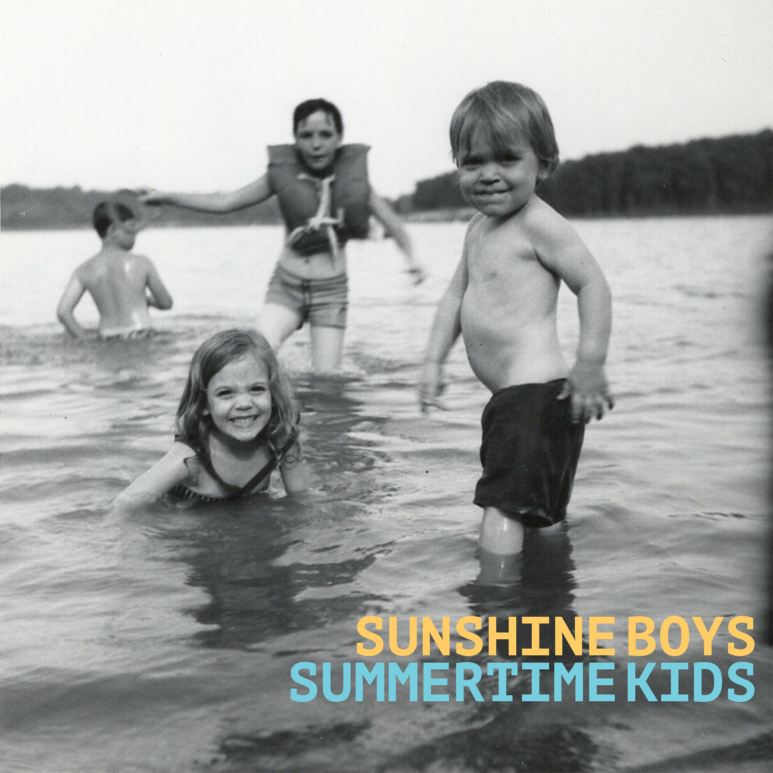 Постер альбома Summertime Kids