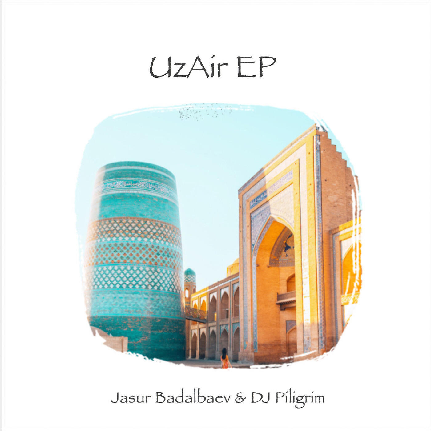 DJ Piligrim - UzAir (Main Theme)