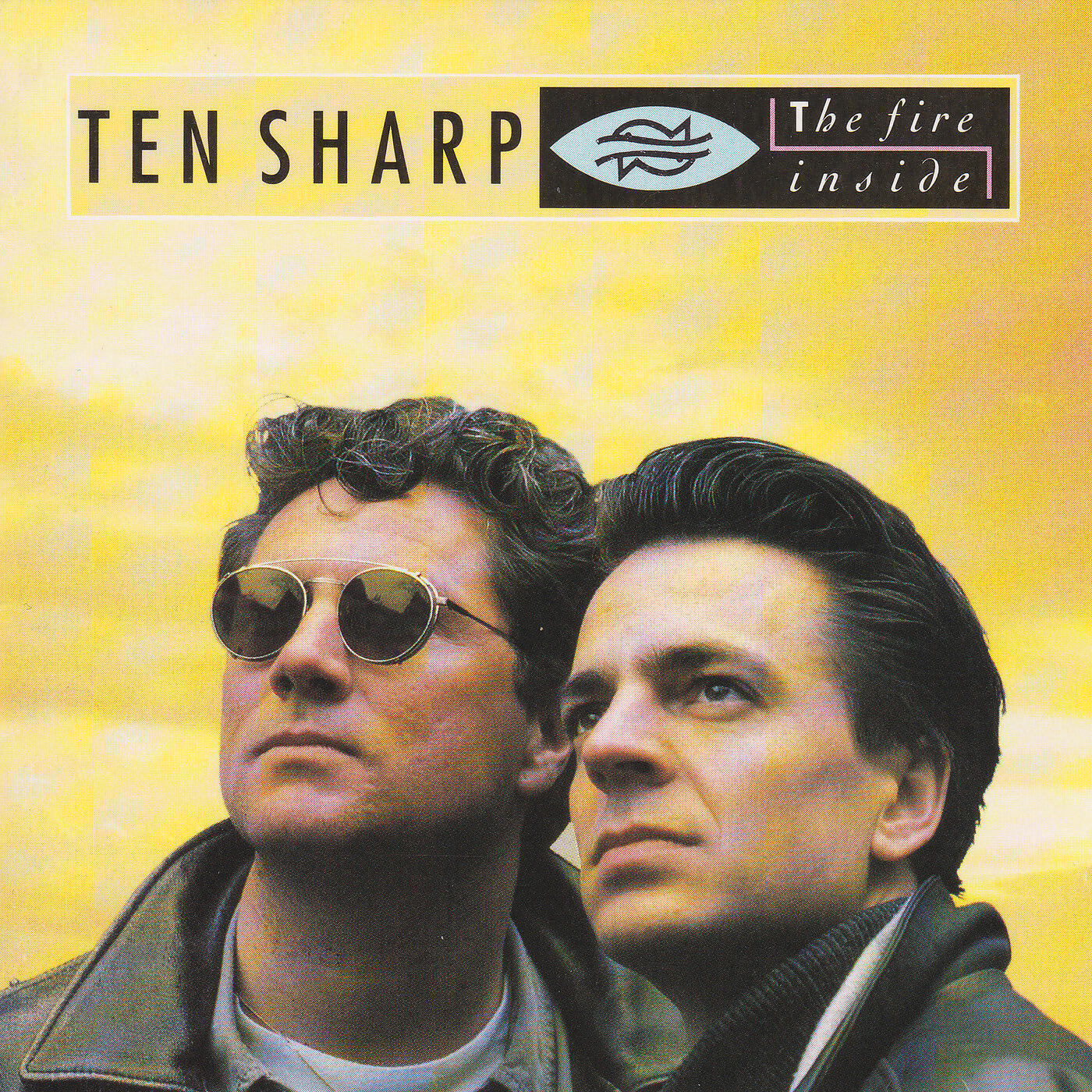 Ten Sharp - Lines on Your Face