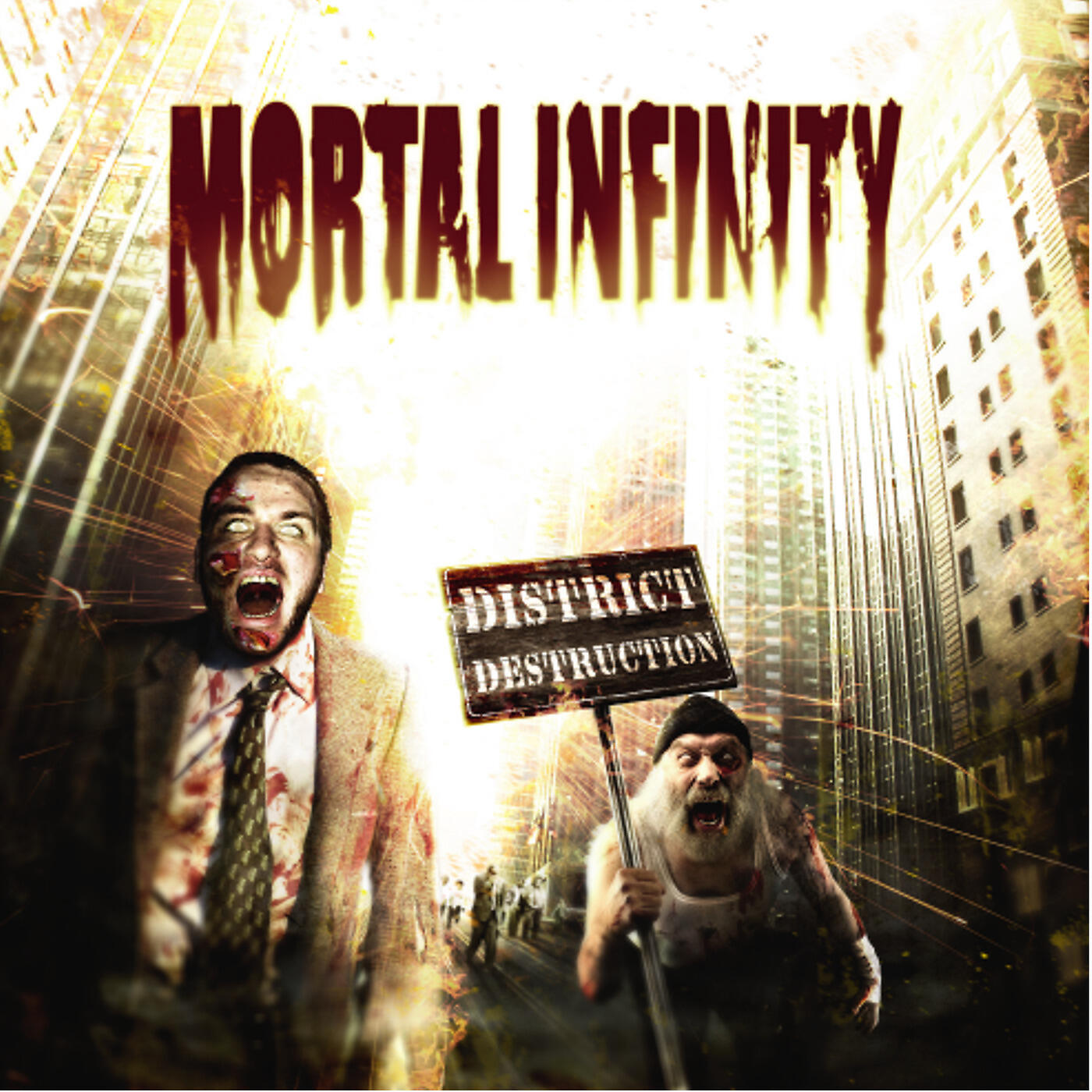 Mortal Infinity - Sound of Brutality