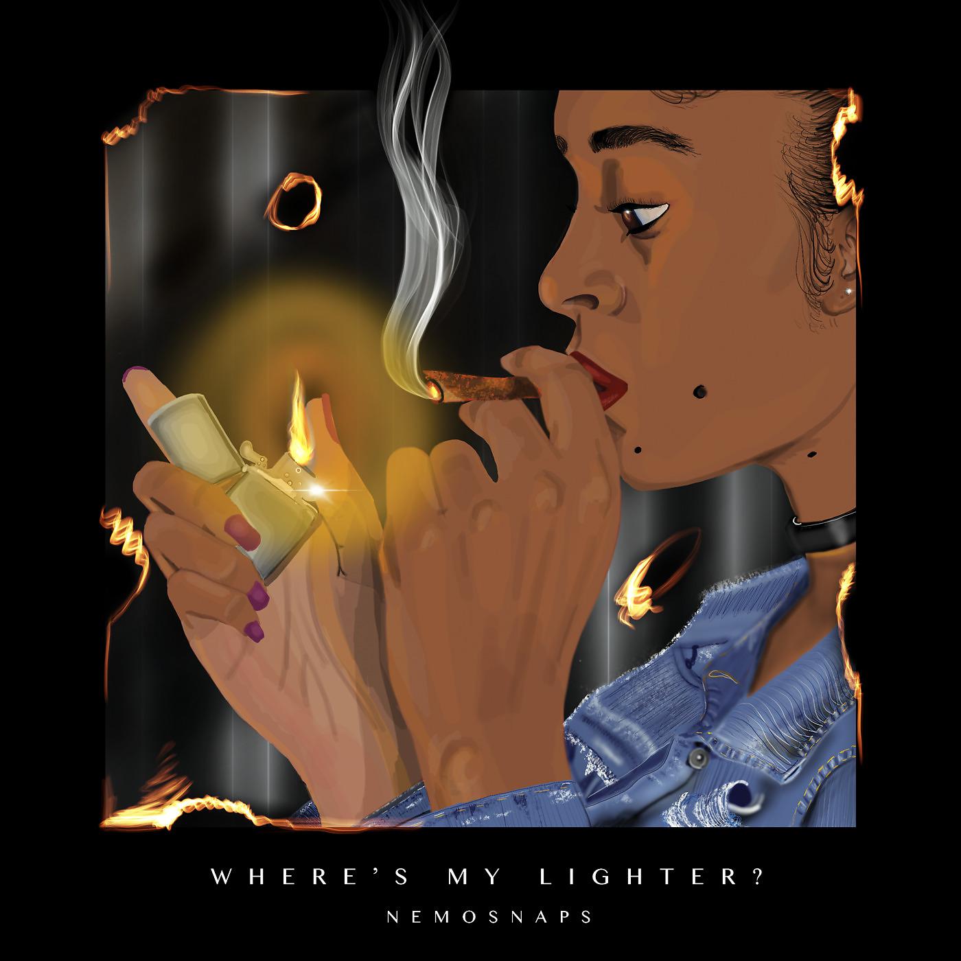 Постер альбома Where's My Lighter?