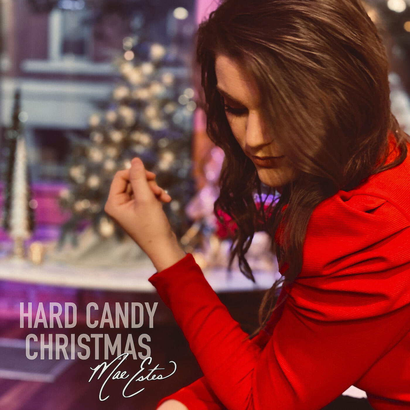 Mae Estes - Hard Candy Christmas