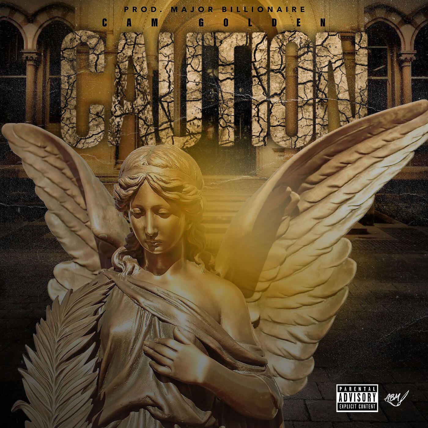 Cam Golden - Caution