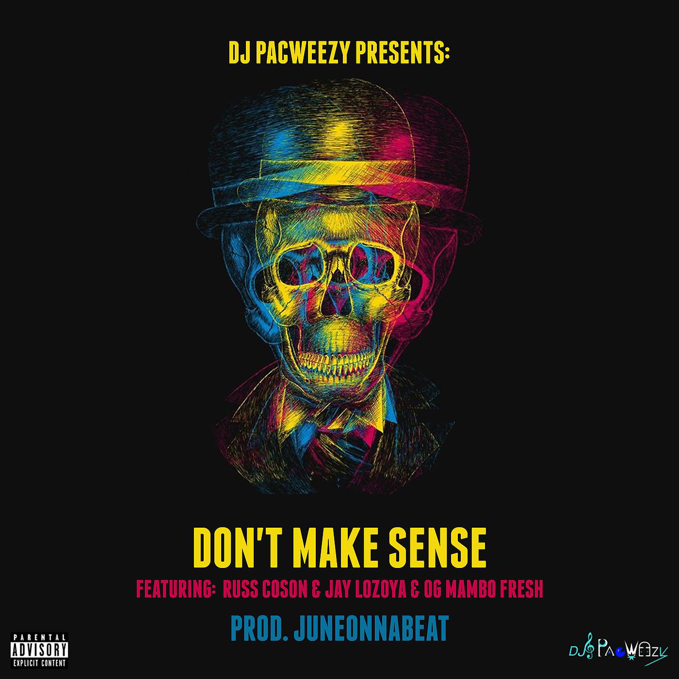 Постер альбома Don't Make Sense