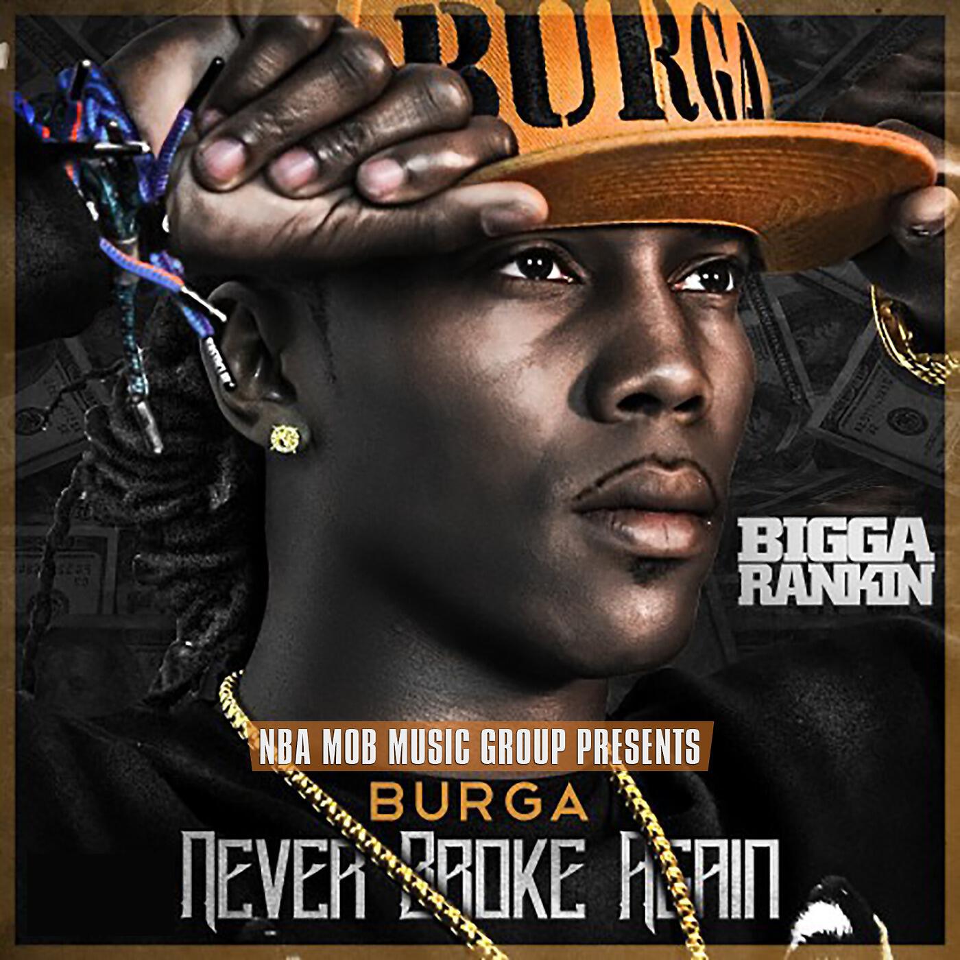 Burga & Bigga Rankin - Man Round Here