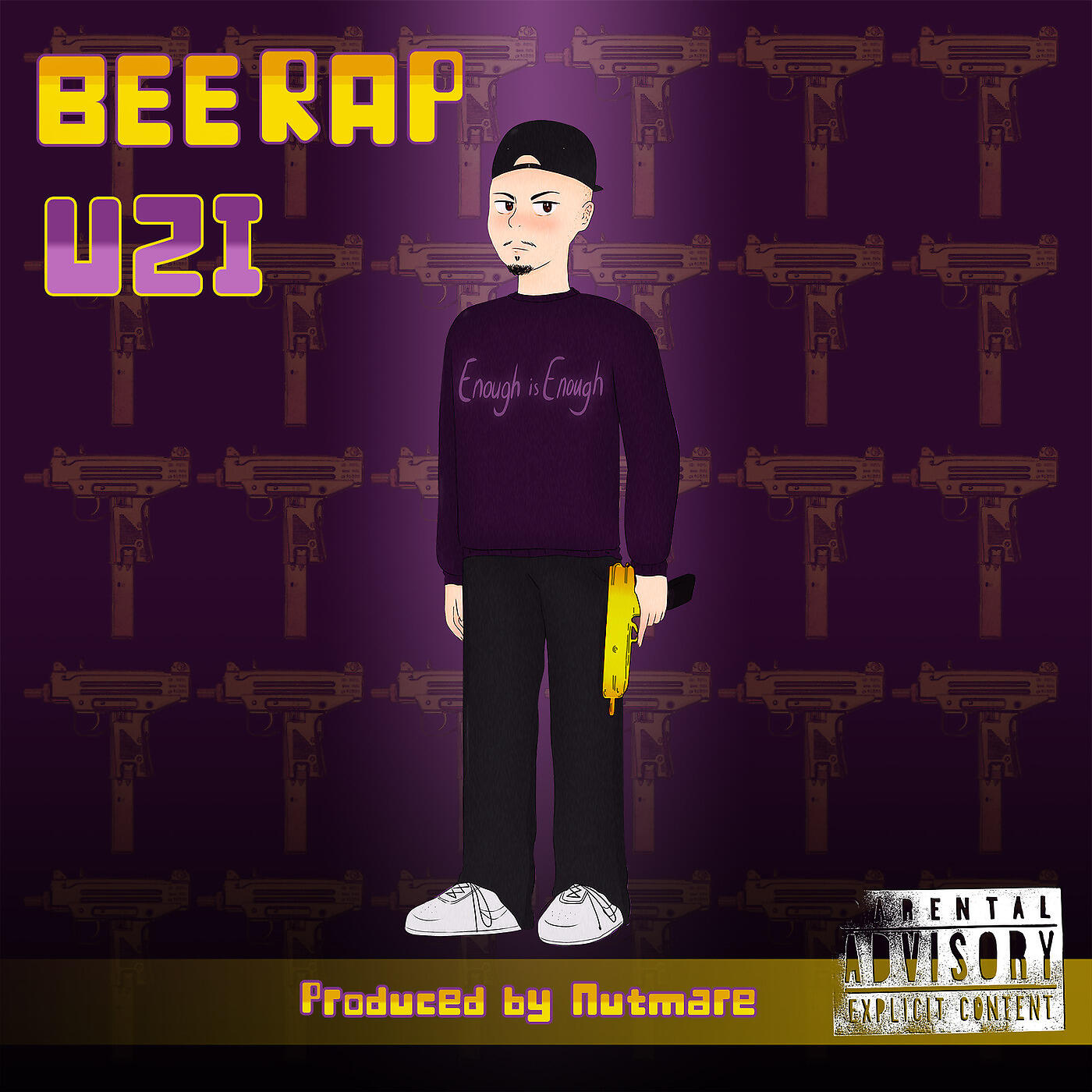 Bee Rap - Uzi