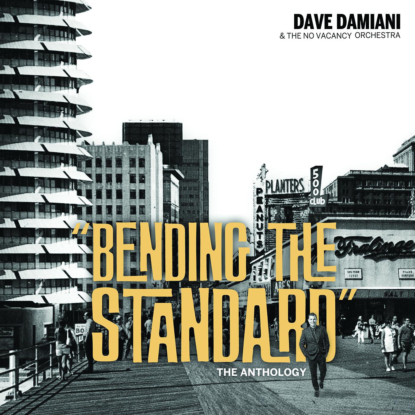 Постер альбома Bending the Standard - The Anthology