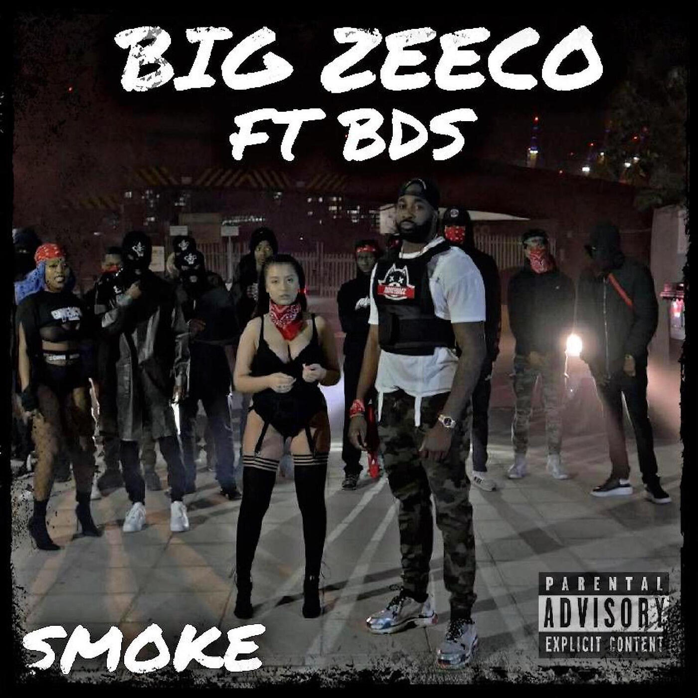 Big Zeeco - Smoke