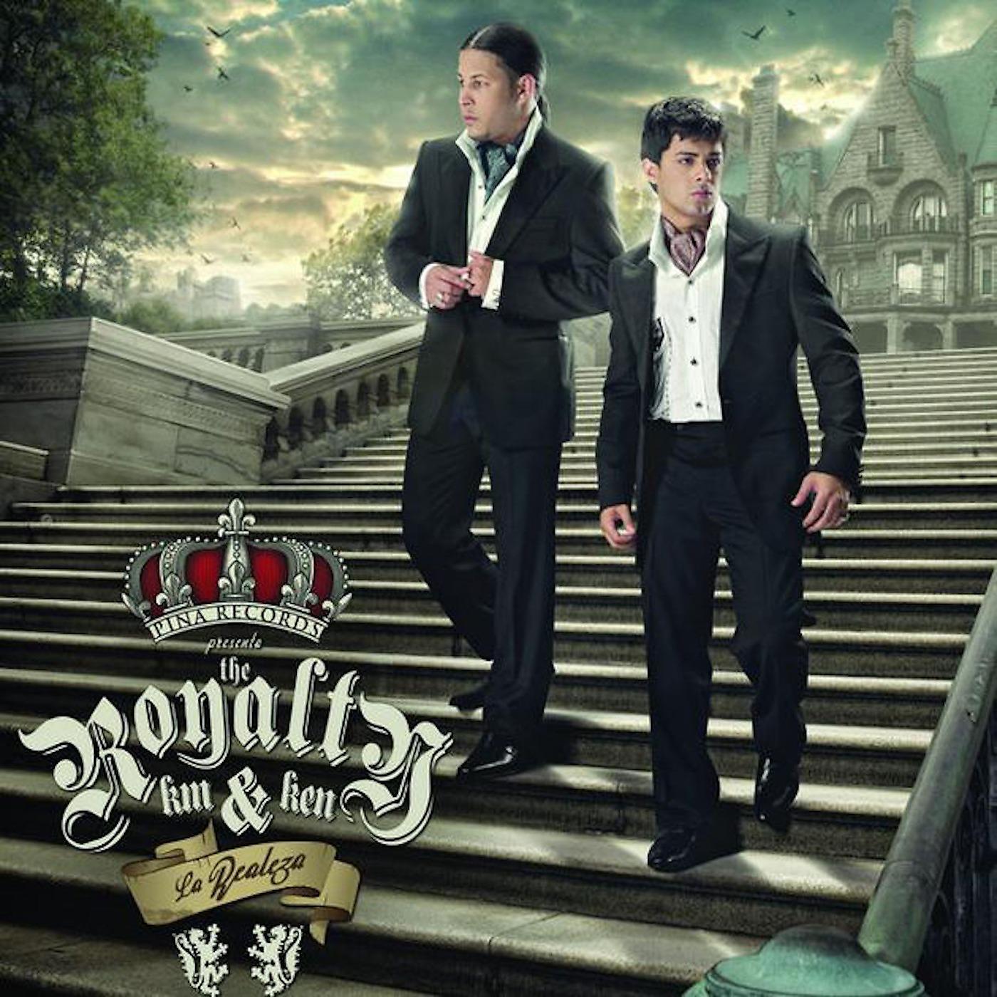 Постер альбома The Royalty