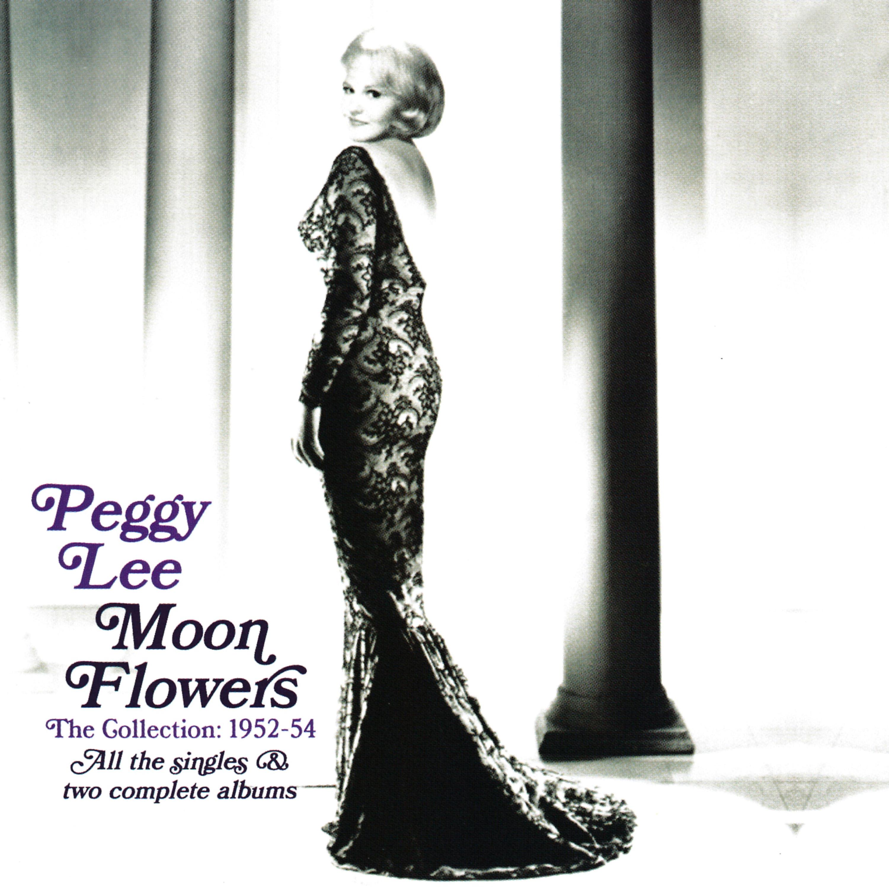 Постер альбома Moon Flowers The Collection: 1952-54