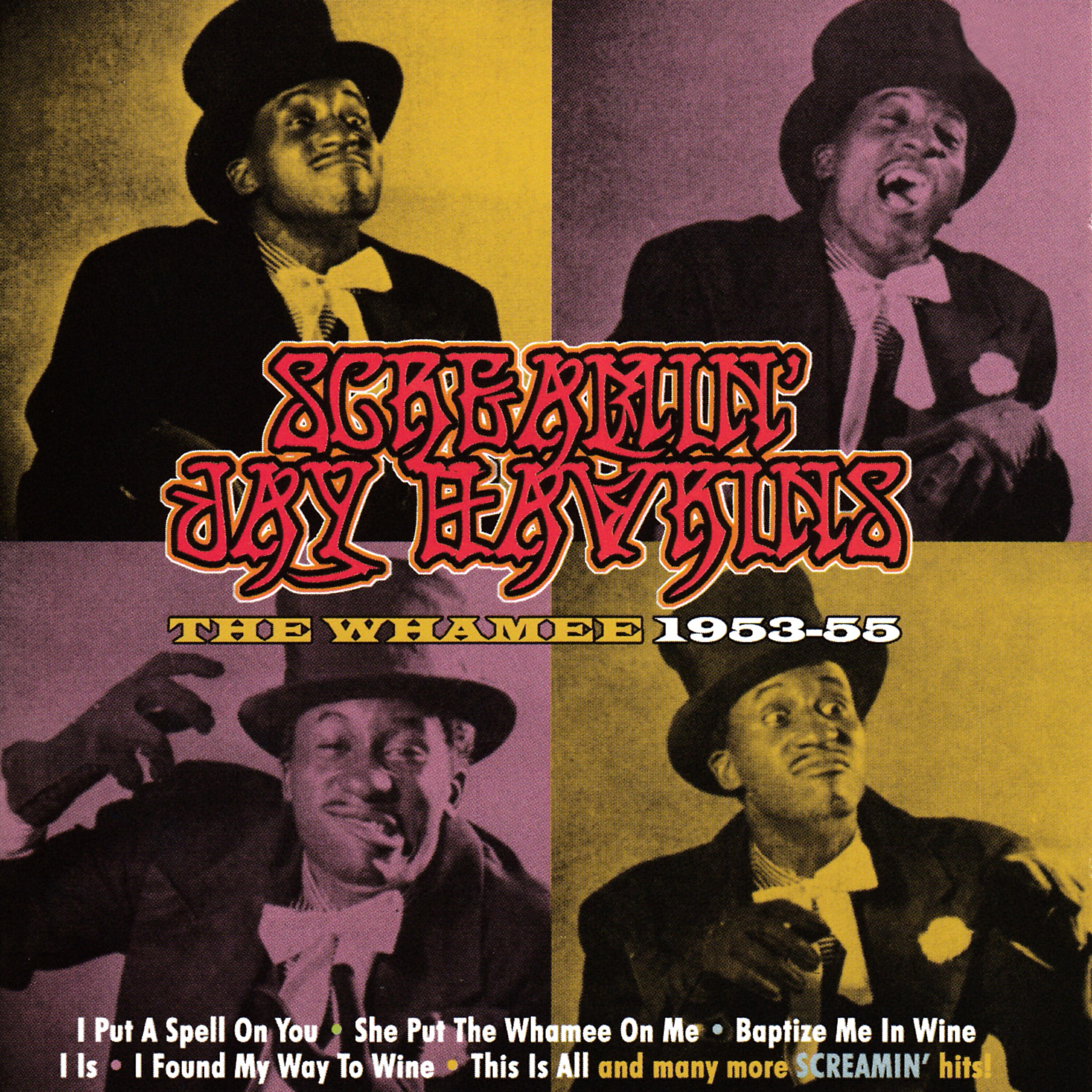 Screamin' Jay Hawkins - Pauline
