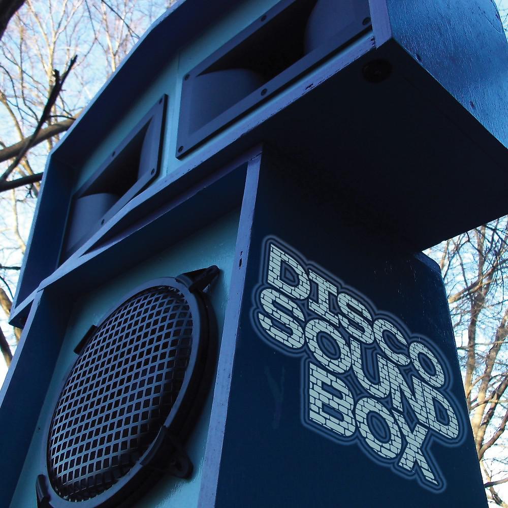 Постер альбома Disco Sound Box