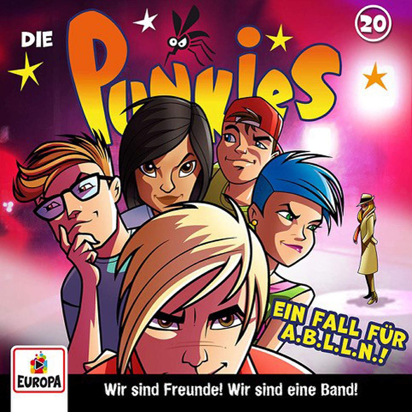 Die Punkies - 020 - Ein Fall für A.B.L.L.N. (Teil 22)