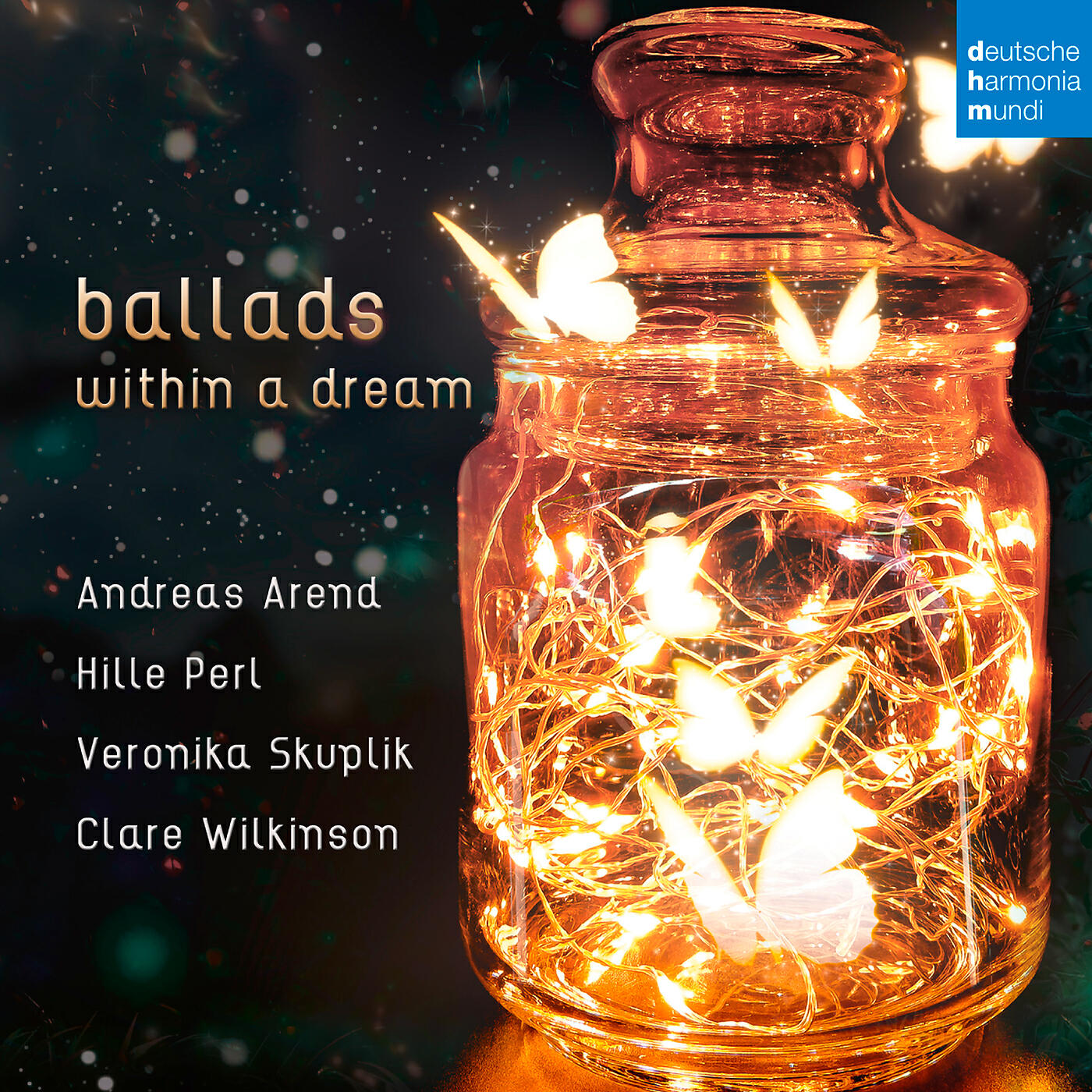 Andreas Arend - Greensleeves