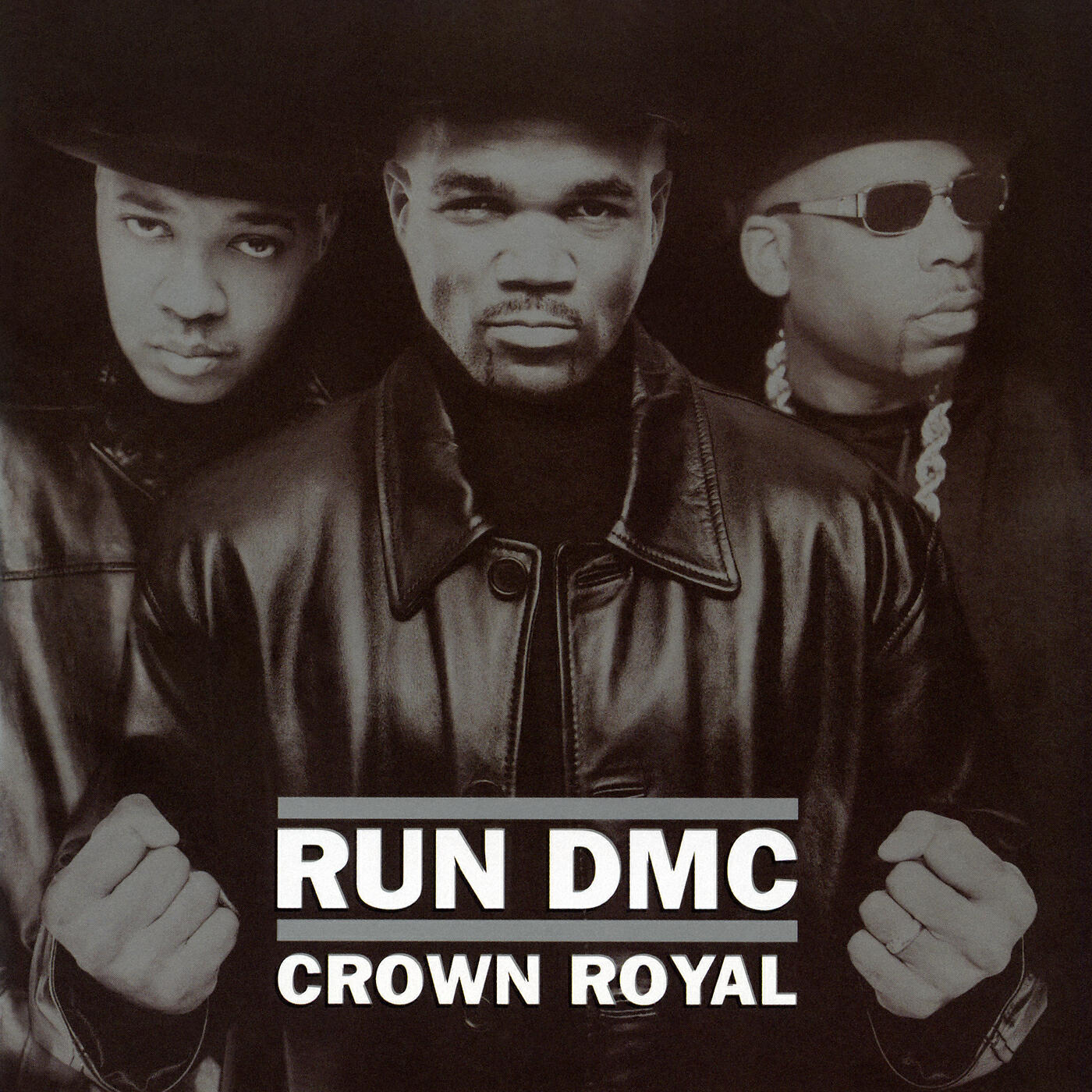 RUN DMC - Let's Stay Together (Together Forever)