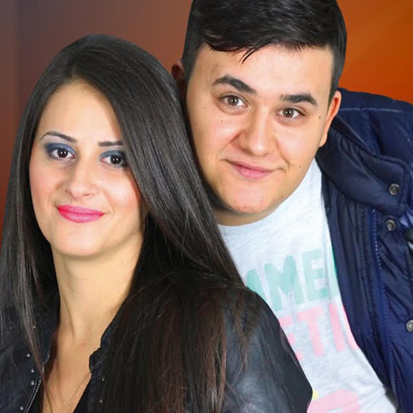 Florinel Si Ioana - Mai Barbate Smecher Esti