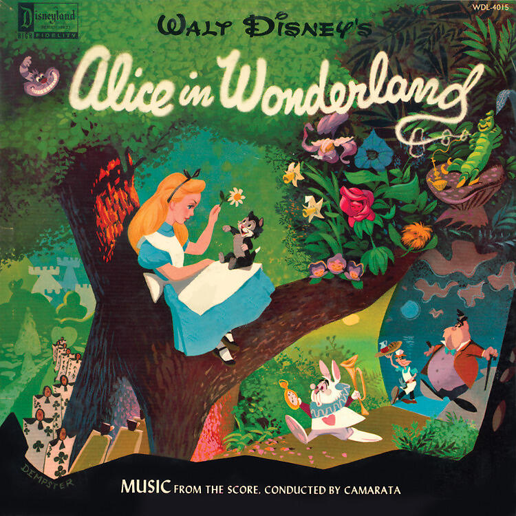 Camarata Chorus and Orchestra - The Walrus and the Carpenter